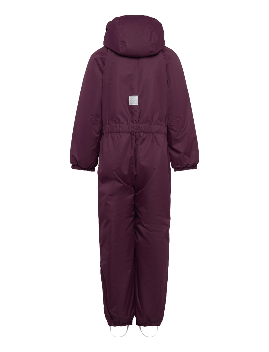 Reima - Winter overall, Reitti - outdoor - deep purple - 1