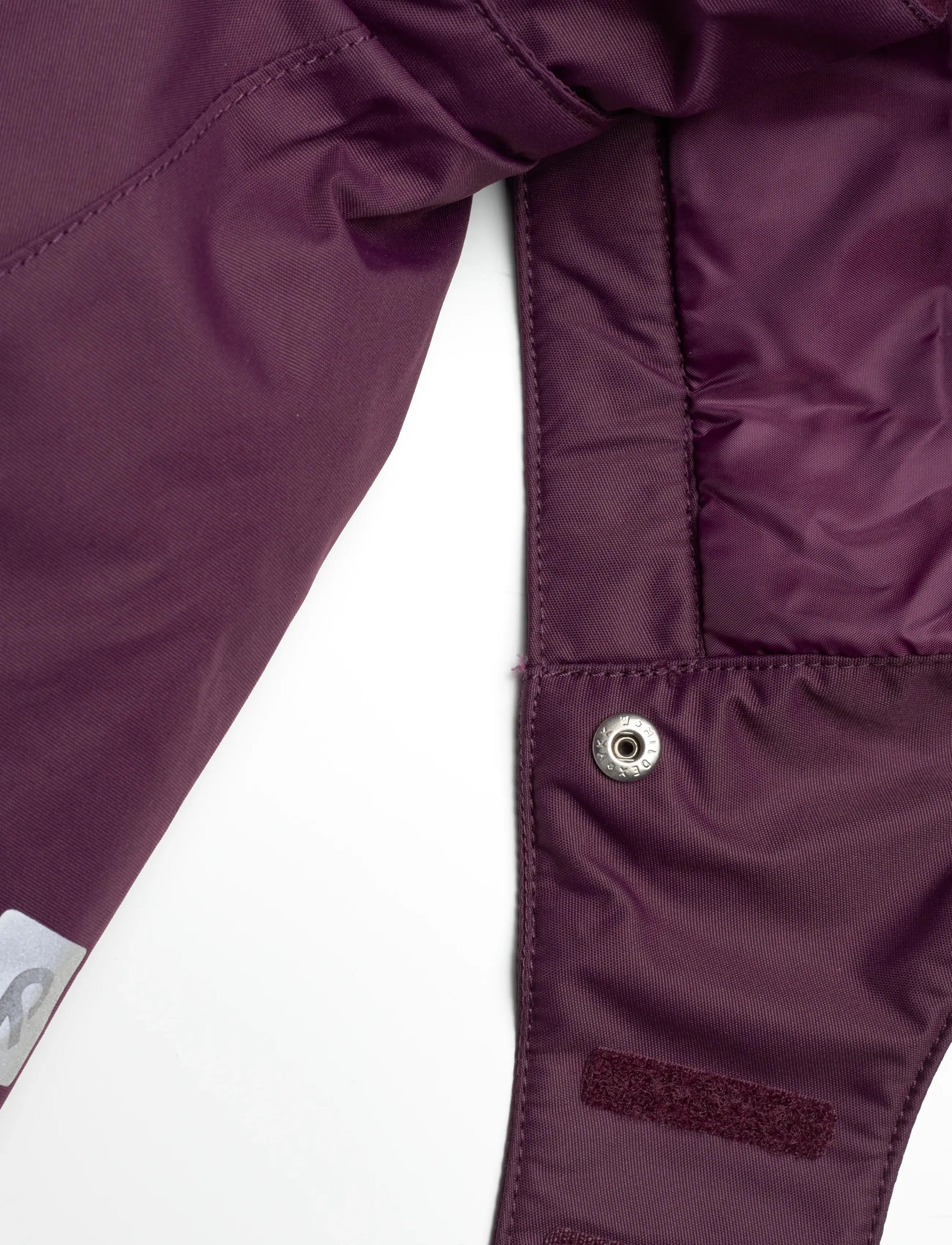 Reima - Winter overall, Reitti - outerwear - deep purple - 3
