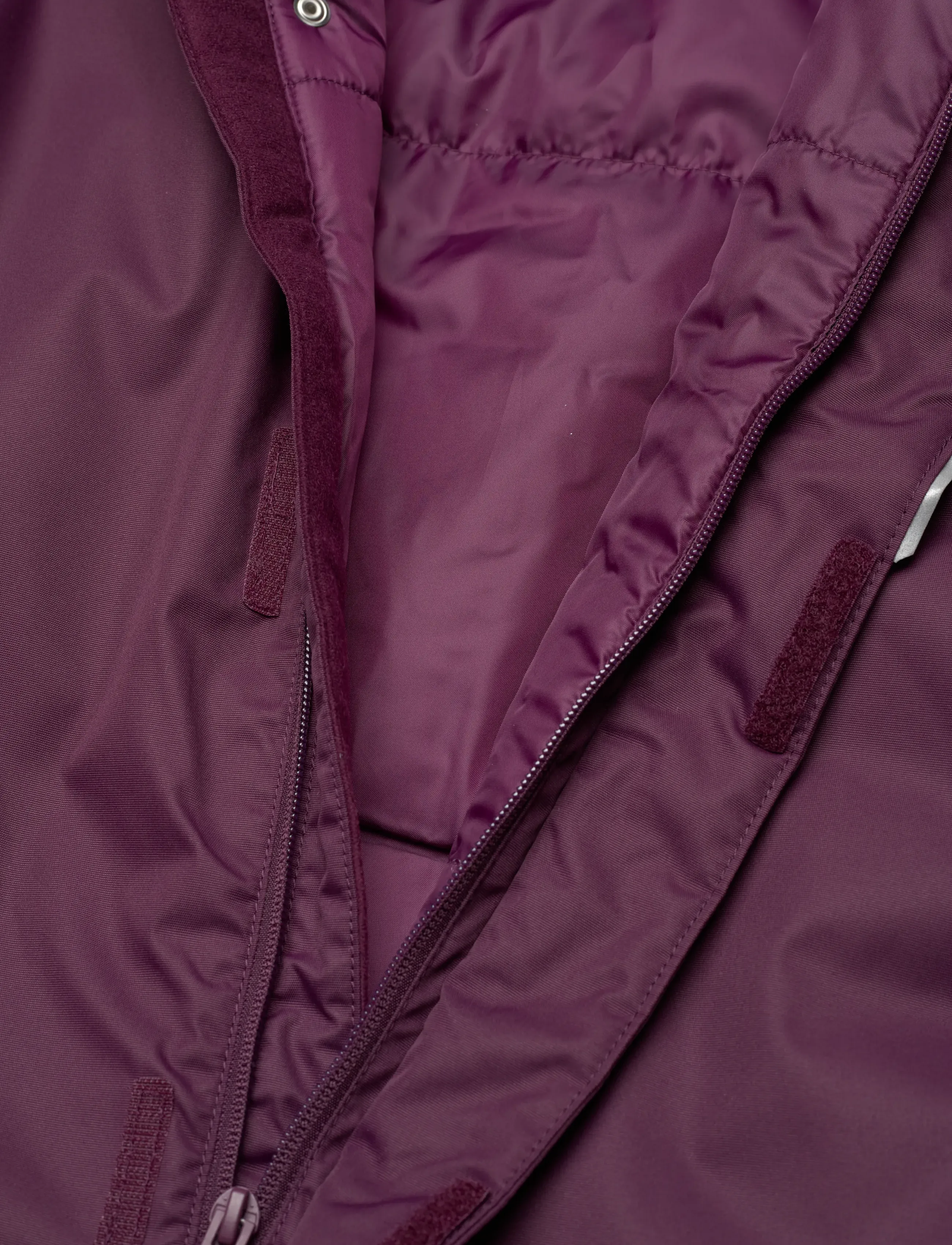 Reima - Winter overall, Reitti - outerwear - deep purple - 4