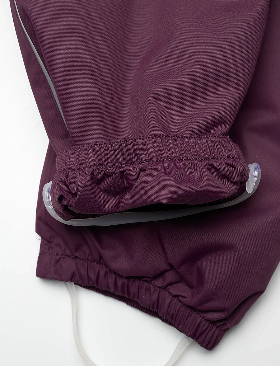 Reima - Winter overall, Reitti - outdoor - deep purple - 5