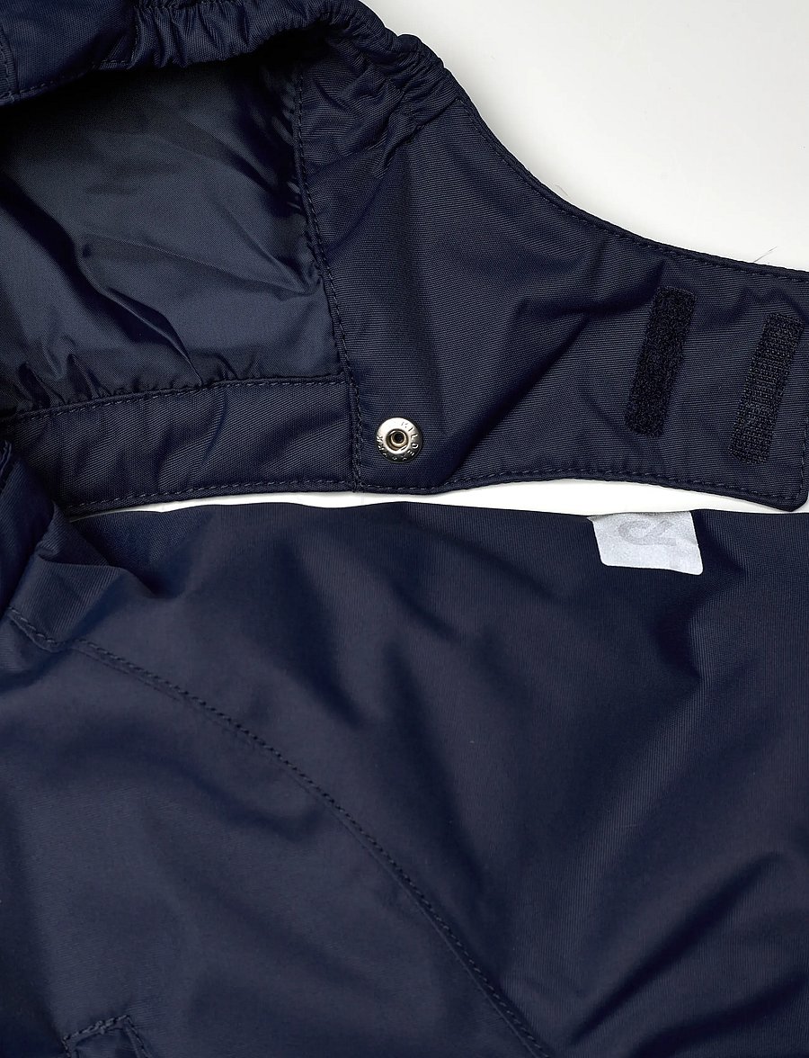 Reima - Winter overall, Reitti - Õueriided - navy - 4
