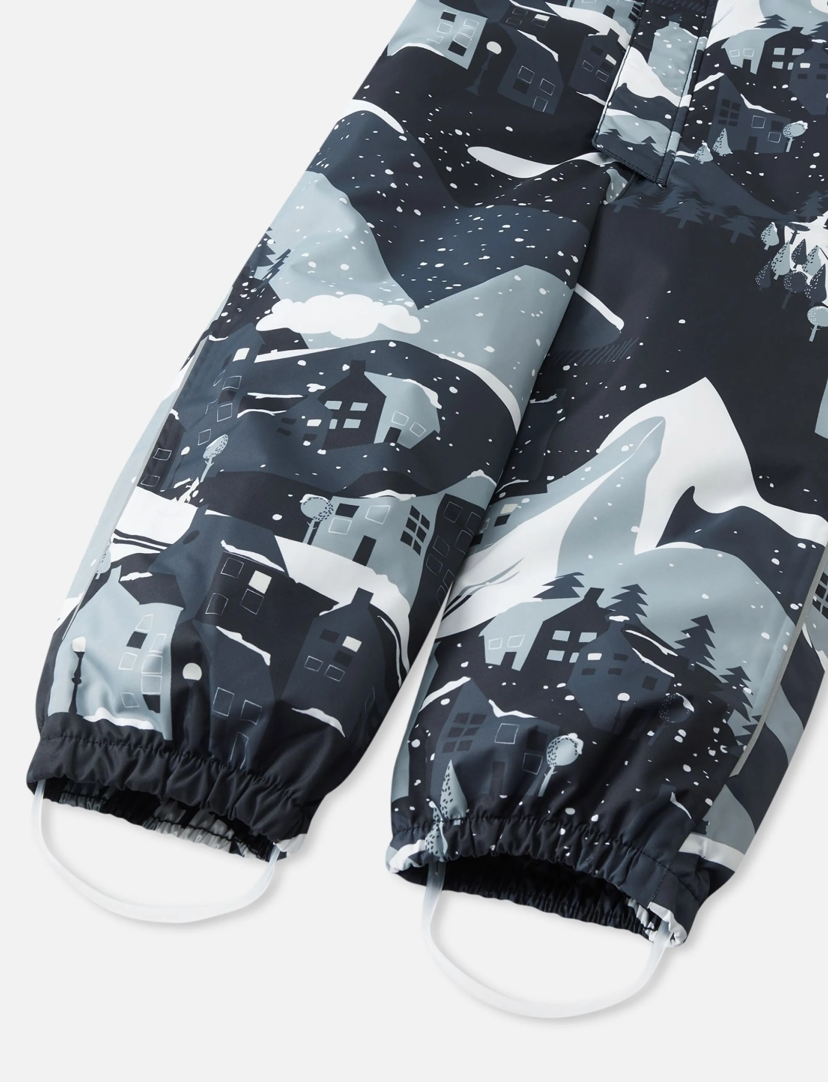 Reima - Winter overall, Reitit - outdoor - black - 2