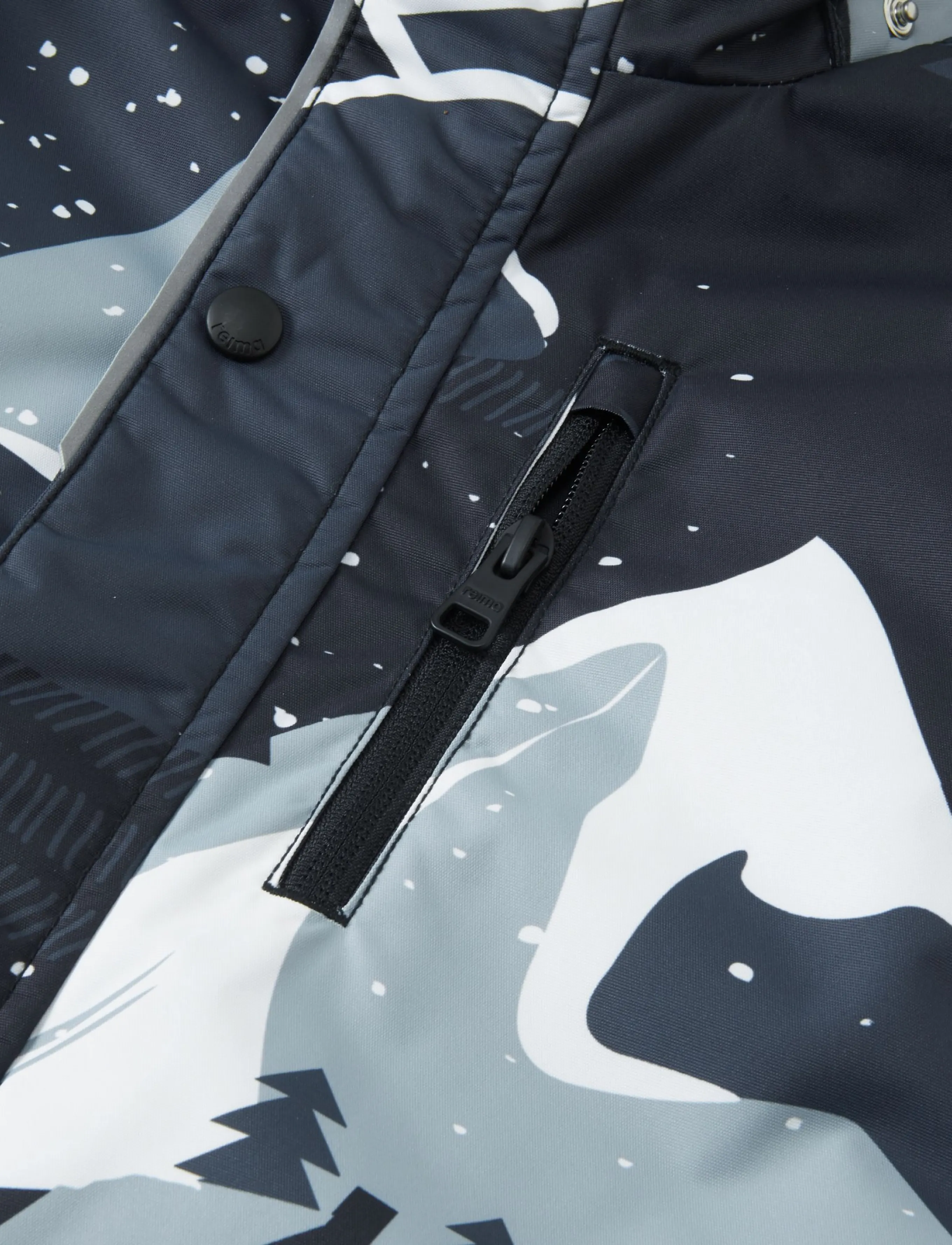 Reima - Winter overall, Reitit - outdoor - black - 4