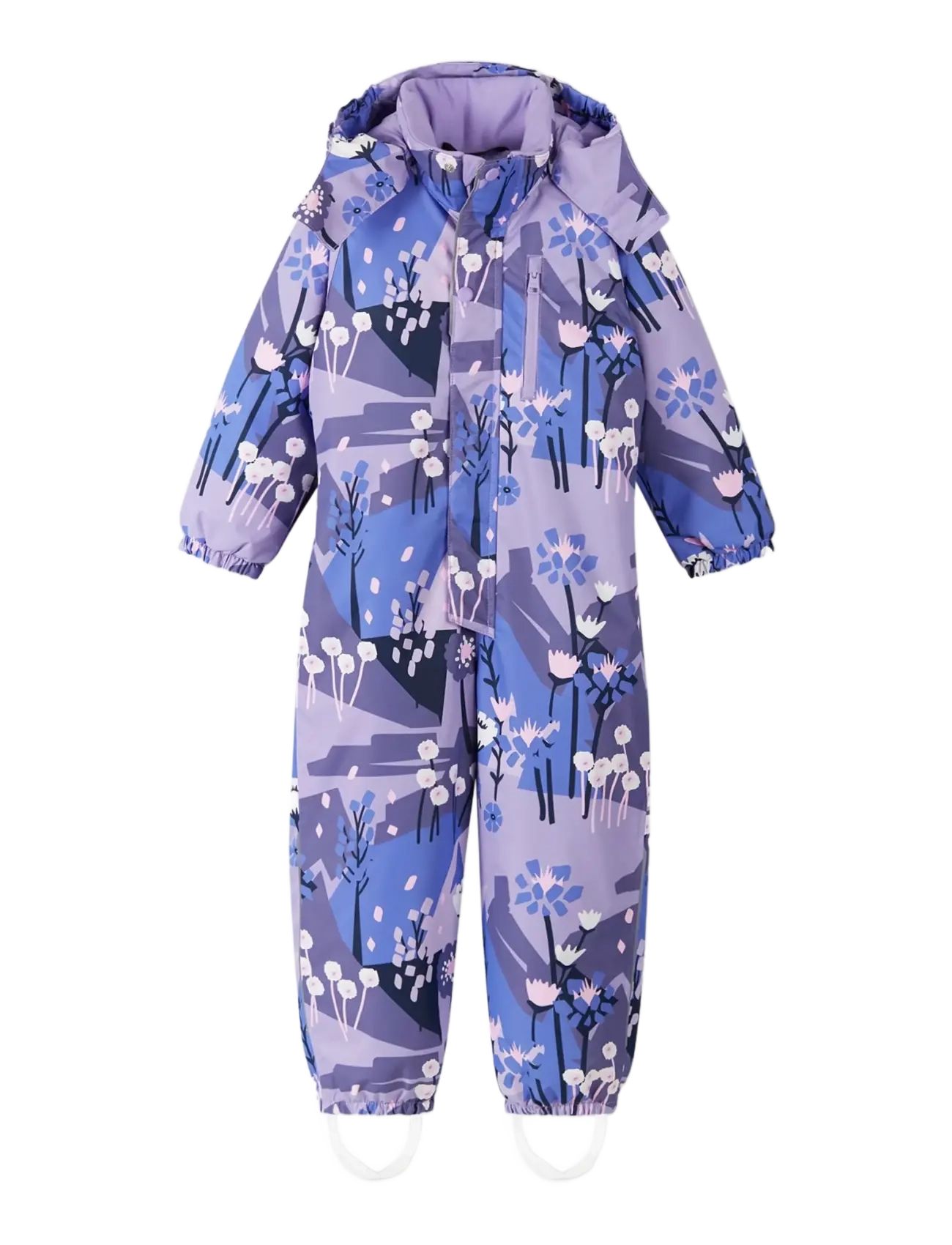 Reima Winter overall, Reitit - Clothing - BLOOMING LILAC / purple