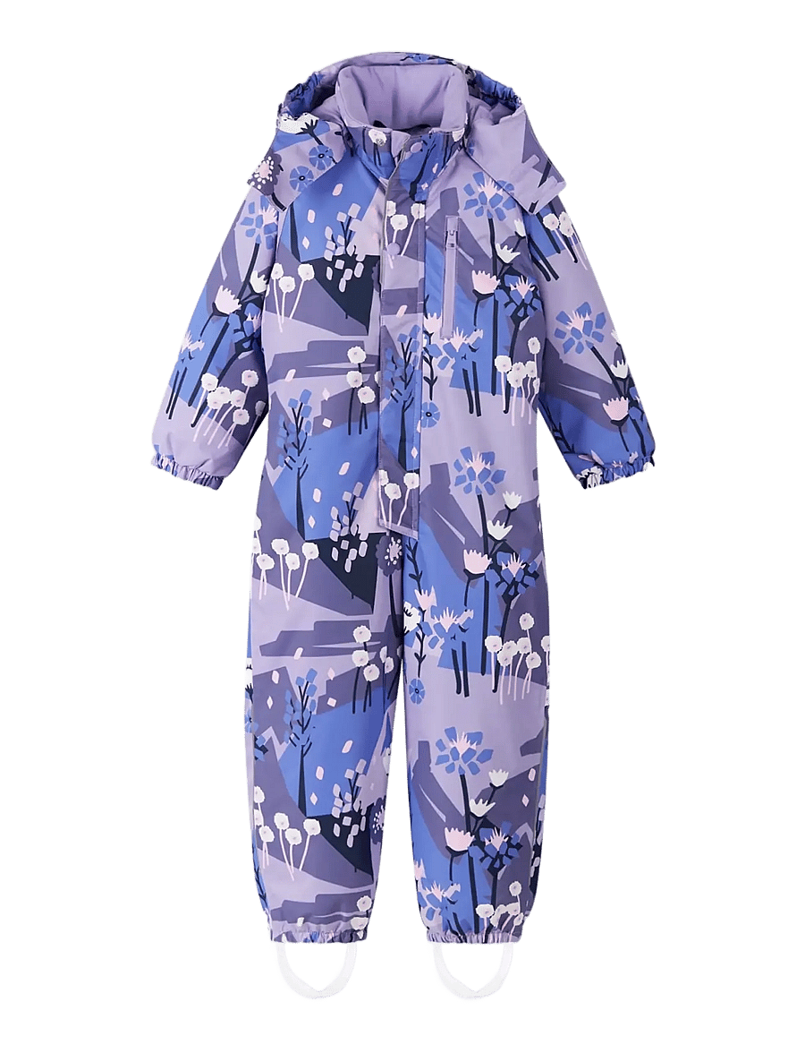 Reima - Winter overall, Reitit - outdoor - blooming lilac - 0