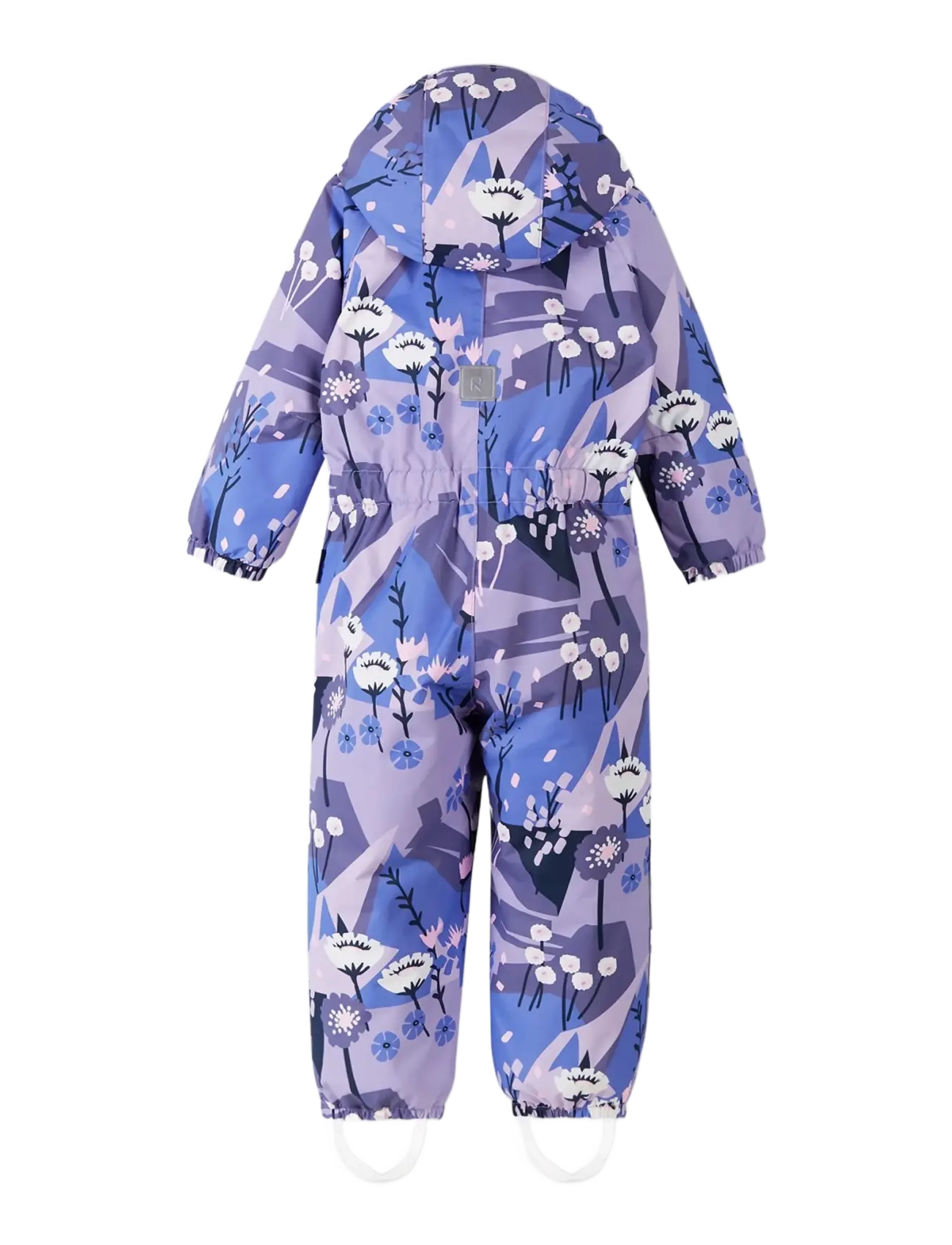 Reima - Winter overall, Reitit - outerwear - blooming lilac - 1