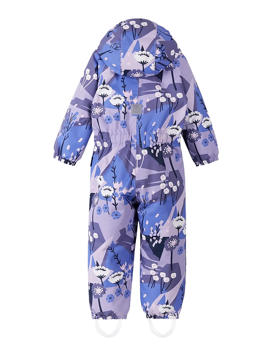 Reima - Winter overall, Reitit - outdoor - blooming lilac - 1