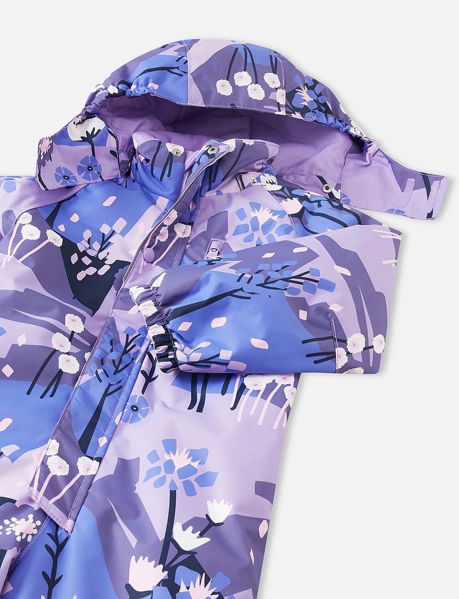 Reima - Winter overall, Reitit - outdoor - blooming lilac - 2