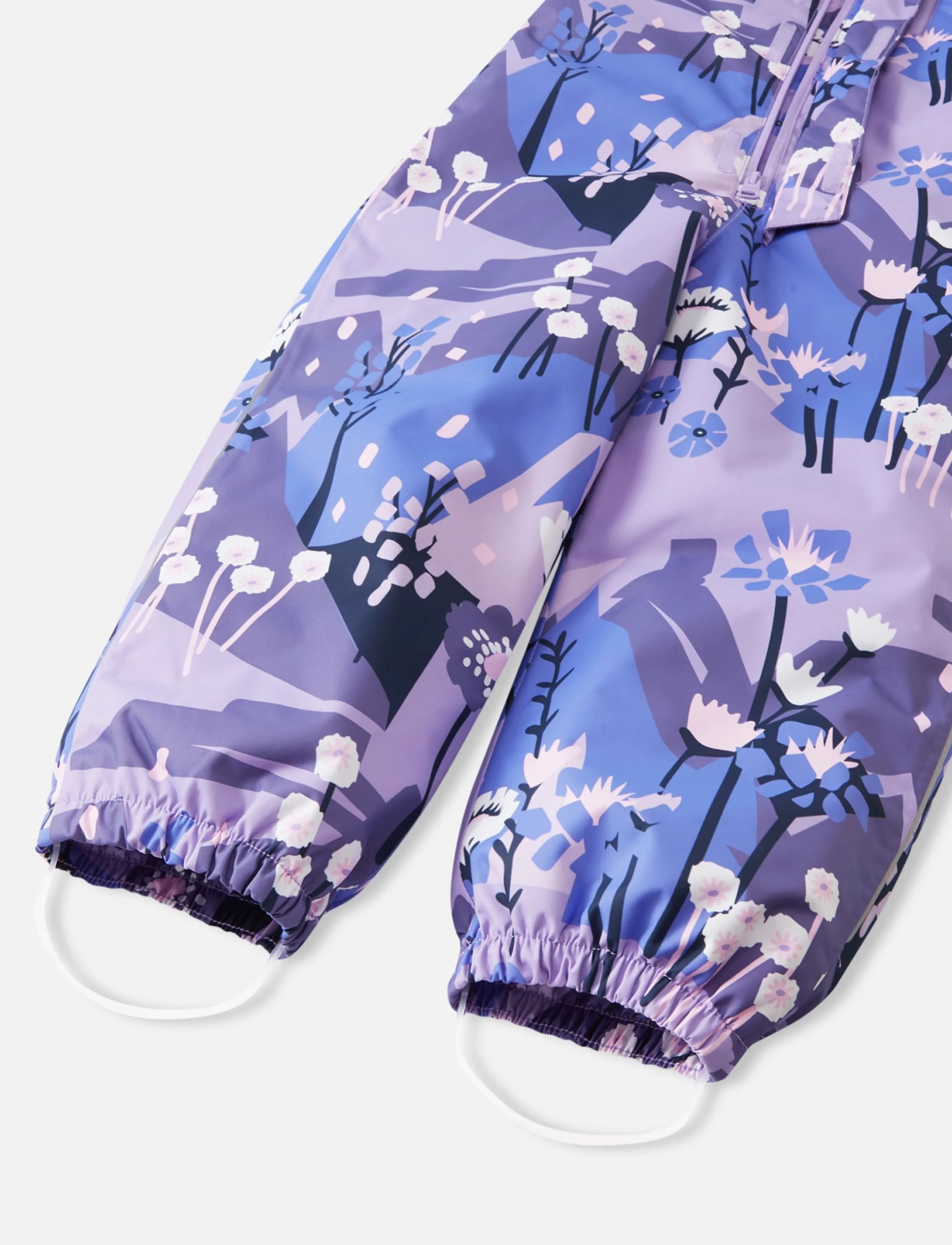 Reima - Winter overall, Reitit - outerwear - blooming lilac - 3