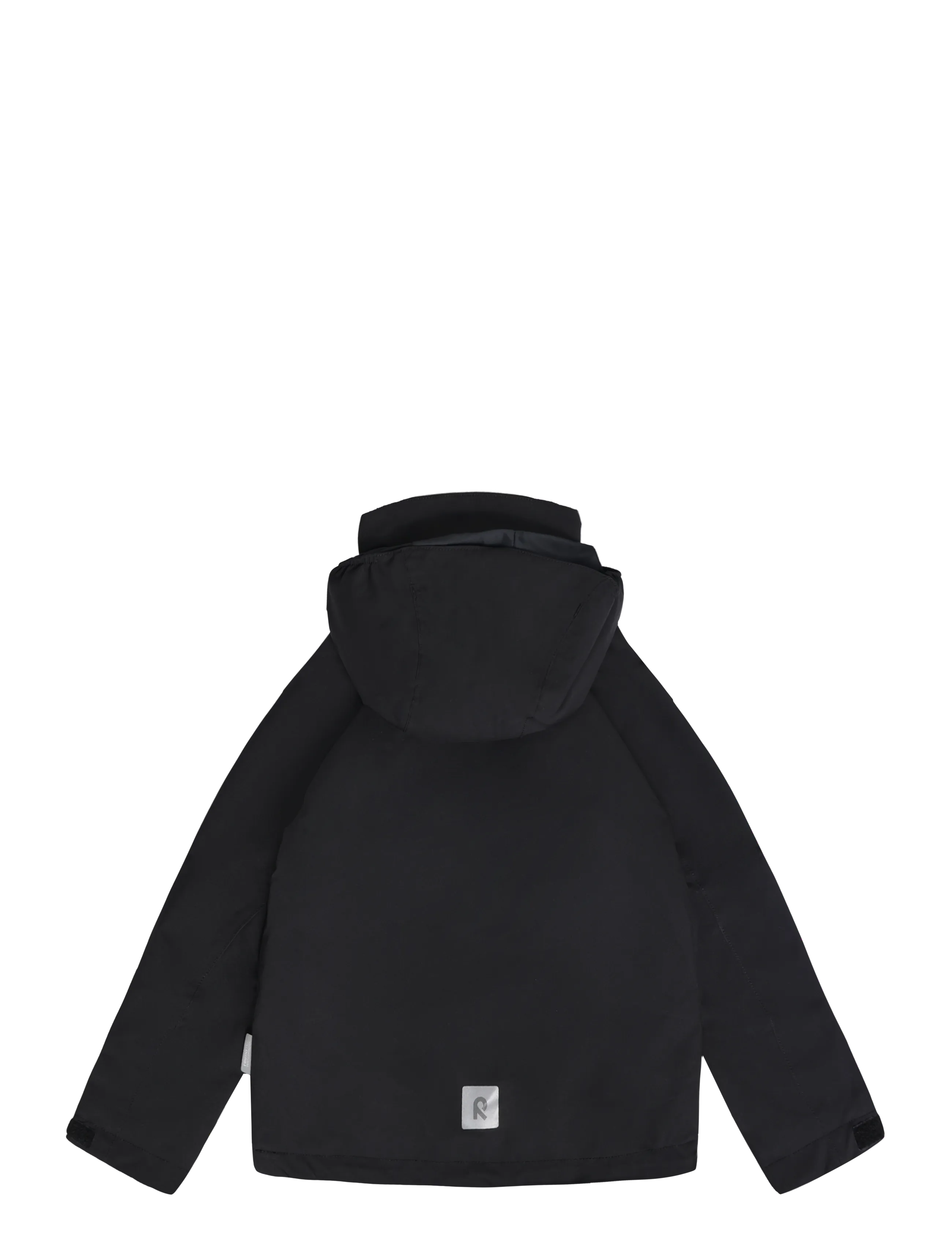 Reima - ReimaTec jacket, Sulkava - rain coats - black - 1