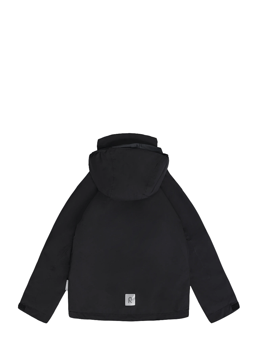 Reima - ReimaTec jacket, Sulkava - shell- & regenjacken - black - 1