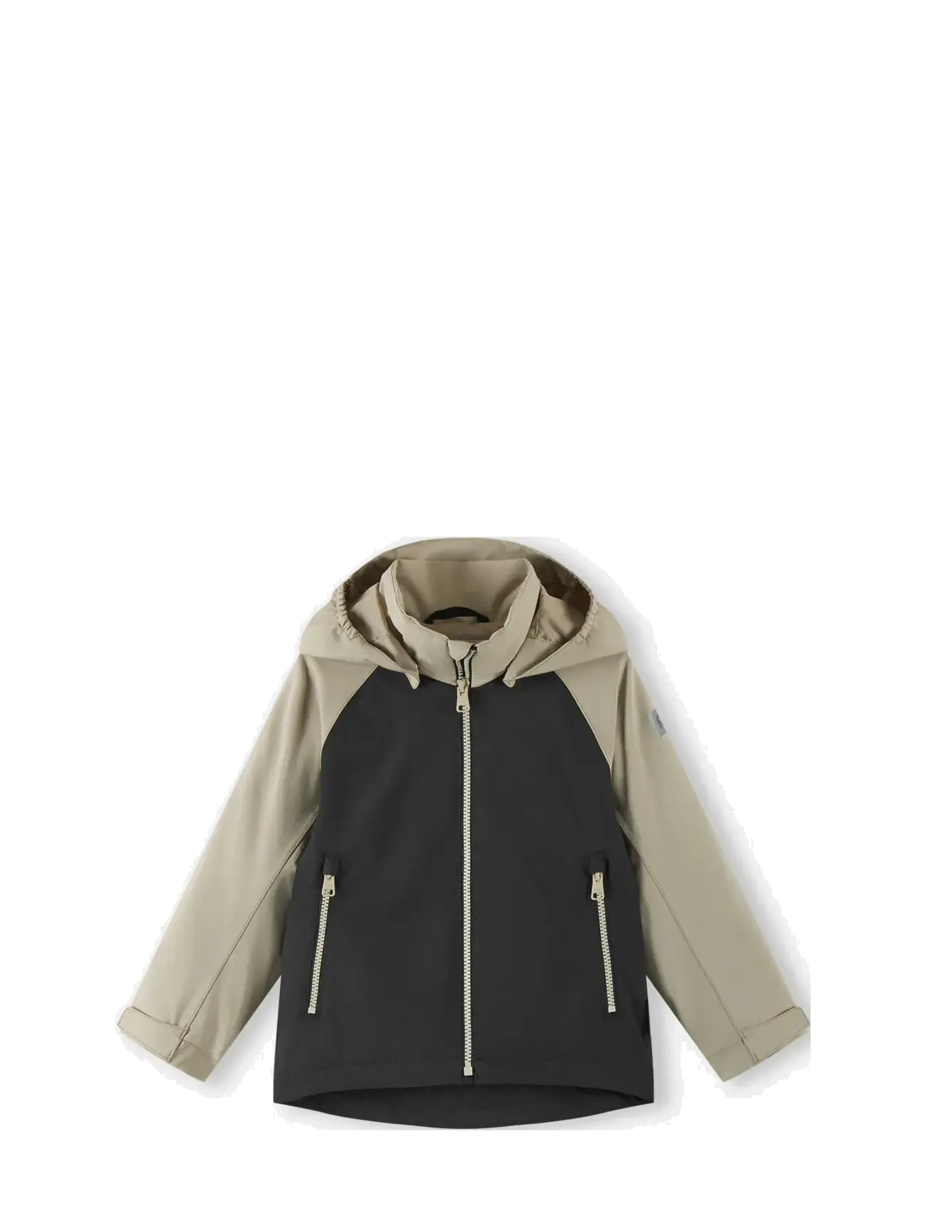 Reima ReimaTec jacket, Sulkava - 4 for 3 - BLACK / khaki/green