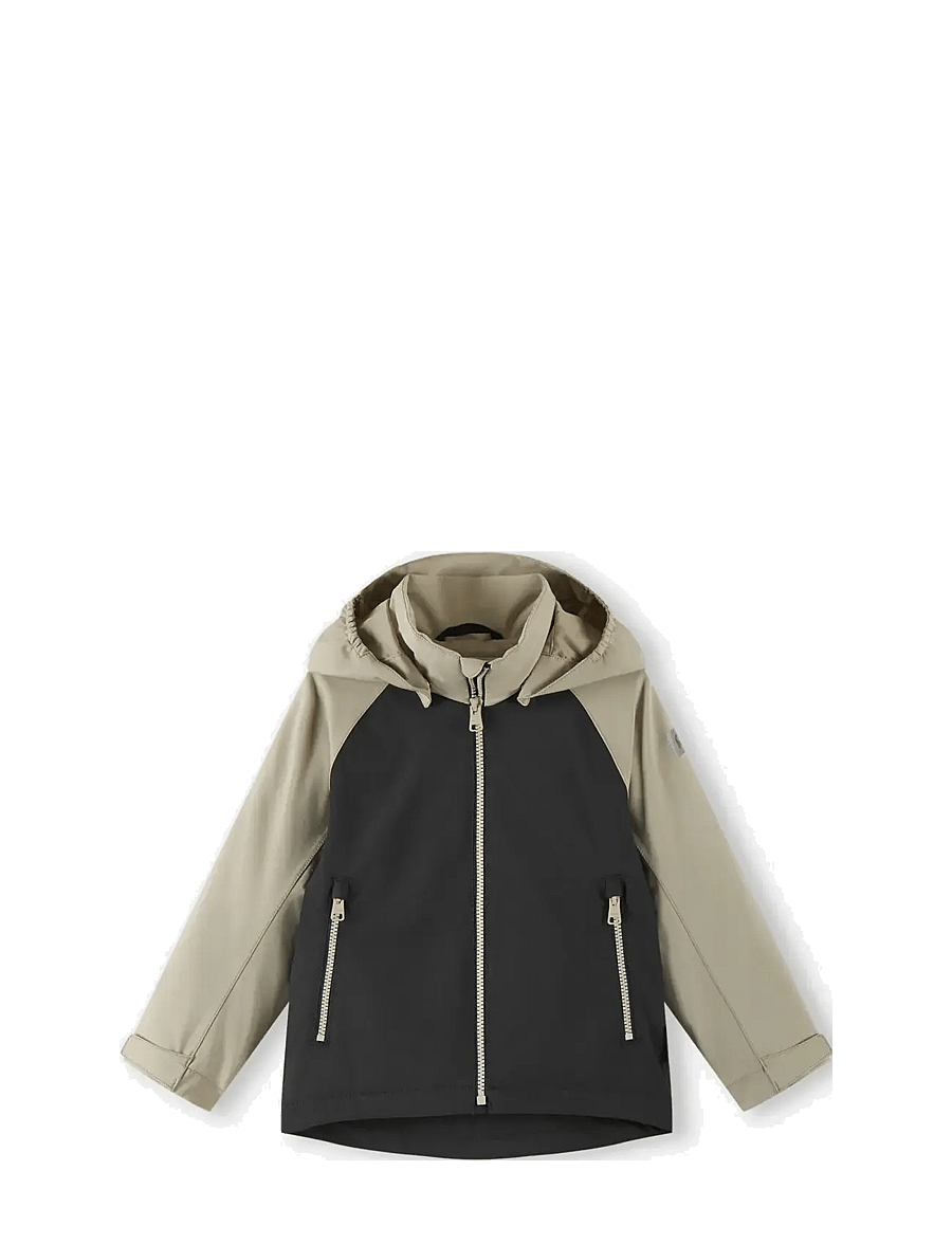Reima - ReimaTec jacket, Sulkava - black - 1