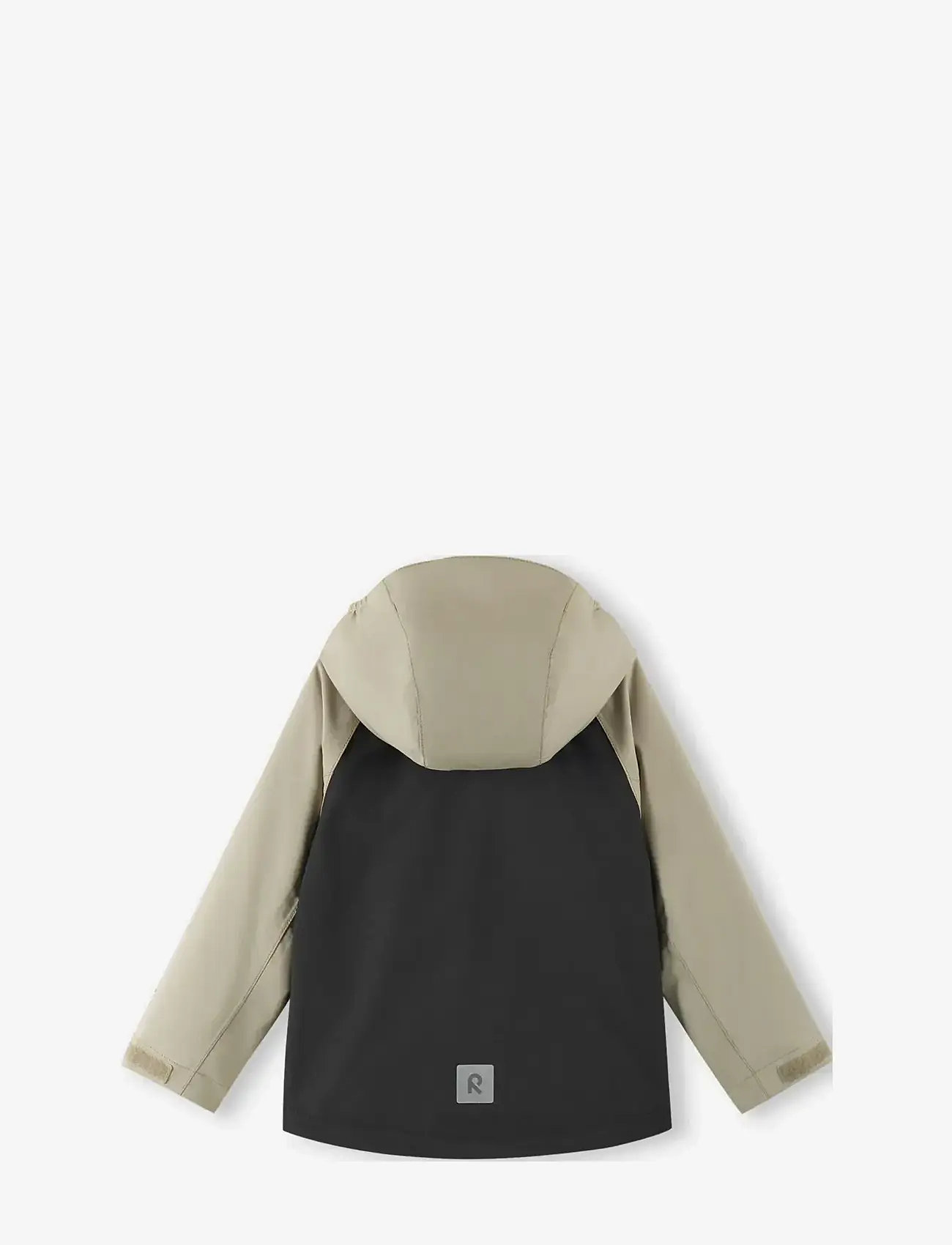Reima - ReimaTec jacket, Sulkava - shell & rain jackets - black - 2