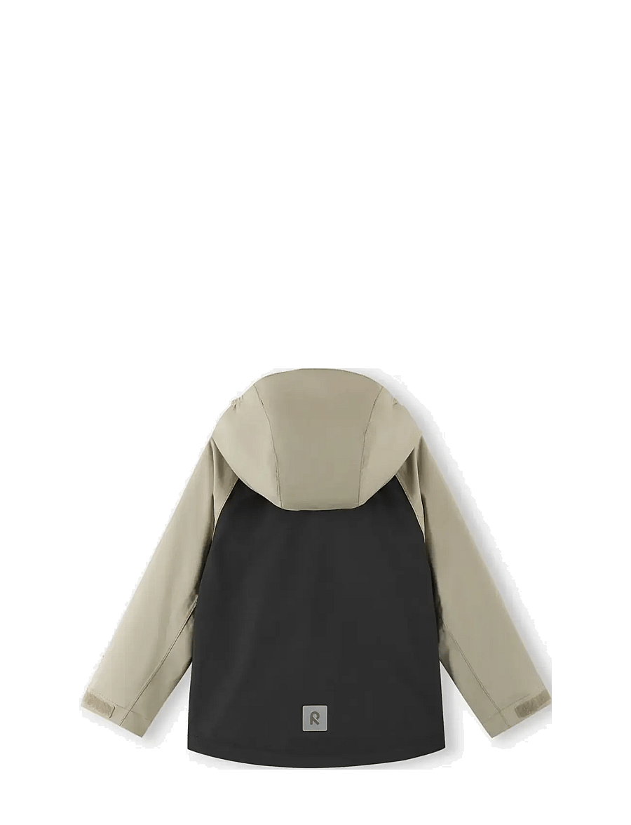 Reima - ReimaTec jacket, Sulkava - black - 2