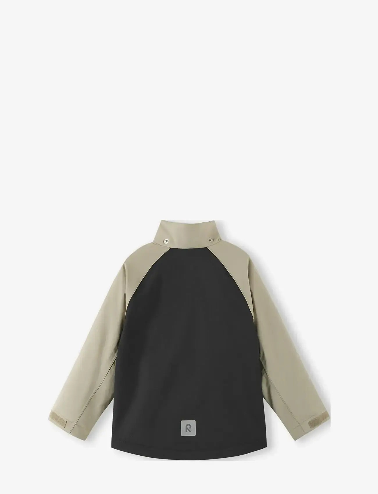 Reima - ReimaTec jacket, Sulkava - shell & rain jackets - black - 3