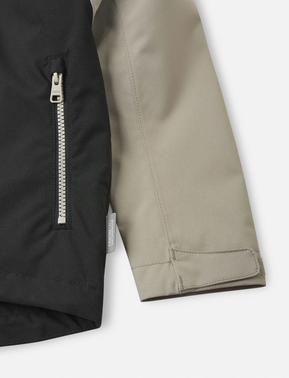 Reima - ReimaTec jacket, Sulkava - shell- & regenjacken - black - 4