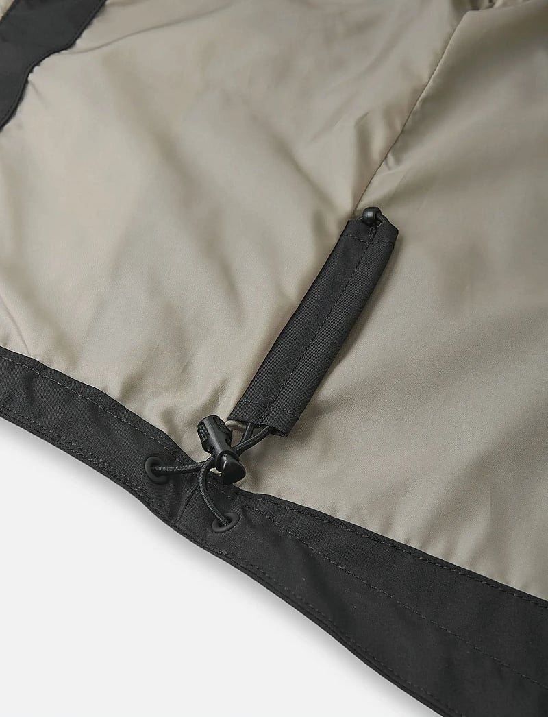 Reima - ReimaTec jacket, Sulkava - shell & rain jackets - black - 5