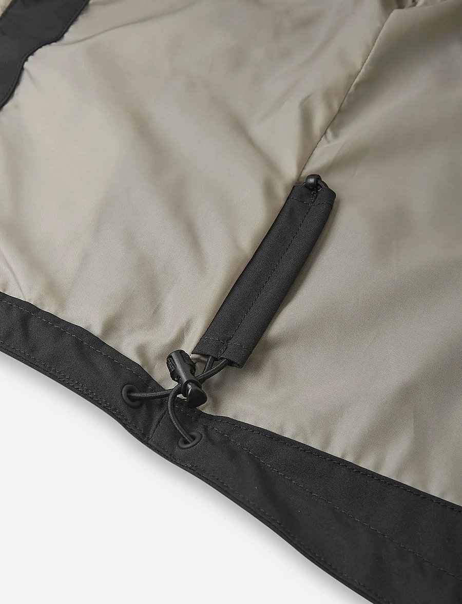 Reima - ReimaTec jacket, Sulkava - kuori- & sadetakit - black - 5