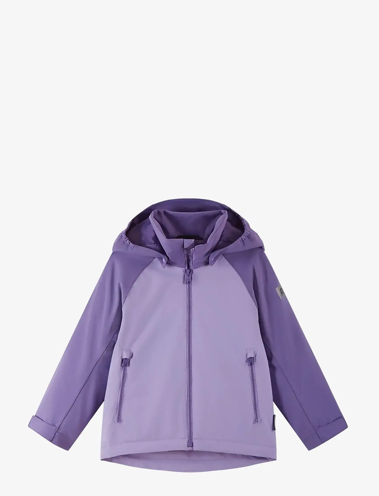 Reima - ReimaTec jacket, Sulkava - shell- & regenjacken - blooming lilac - 0