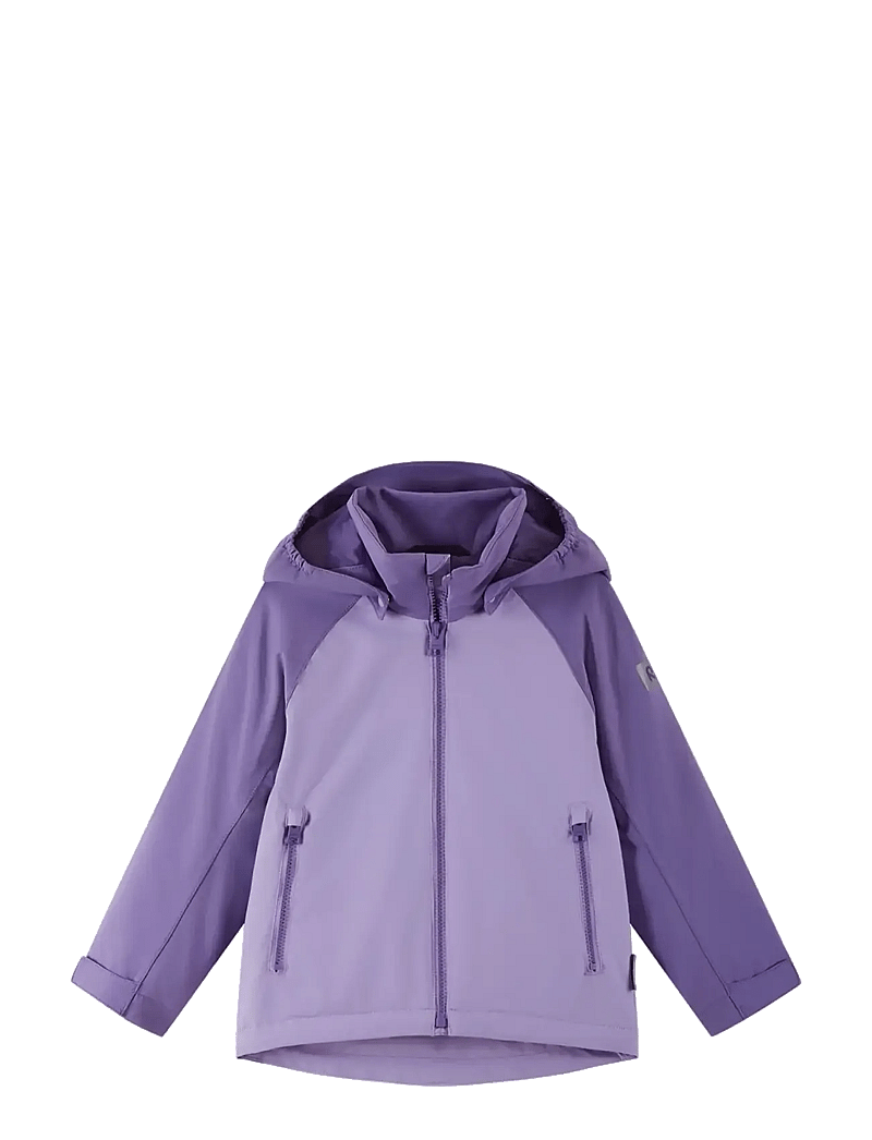 Reima - ReimaTec jacket, Sulkava - shell- & regenjacken - blooming lilac - 0