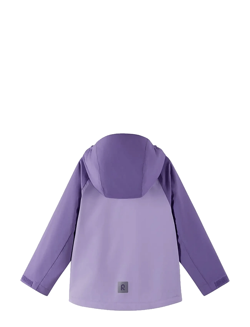 Reima - ReimaTec jacket, Sulkava - shell- & regenjacken - blooming lilac - 1