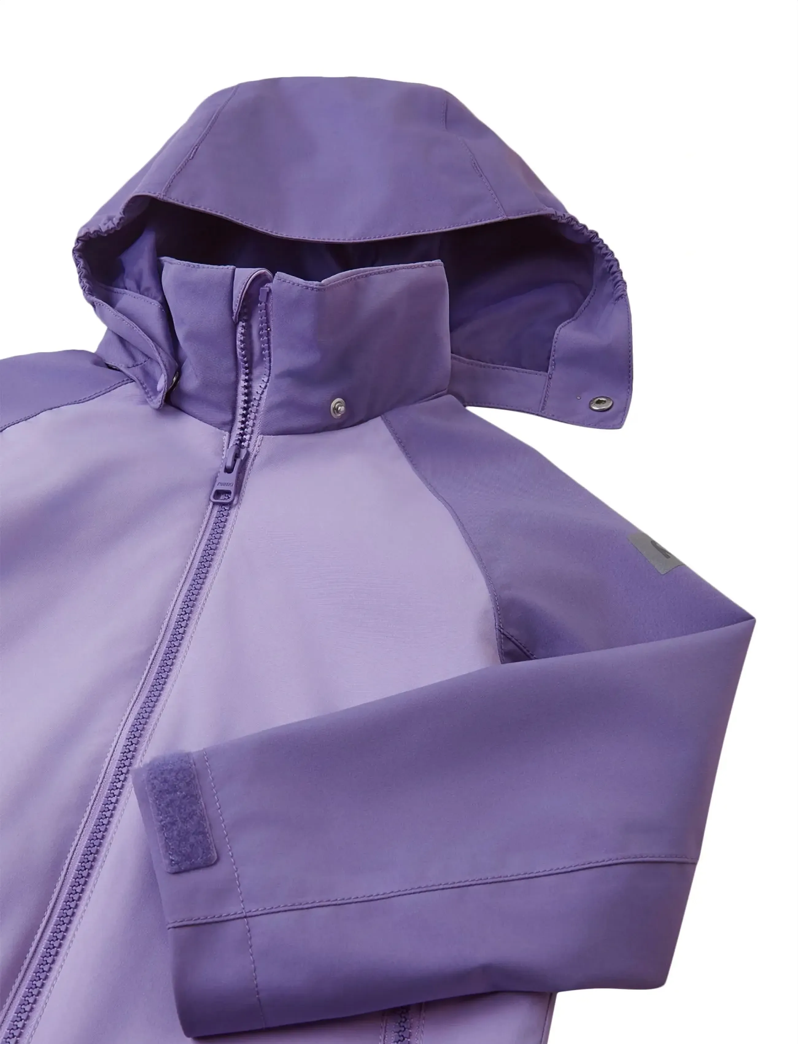 Reima - ReimaTec jacket, Sulkava - skall- og regnjakker - blooming lilac - 3