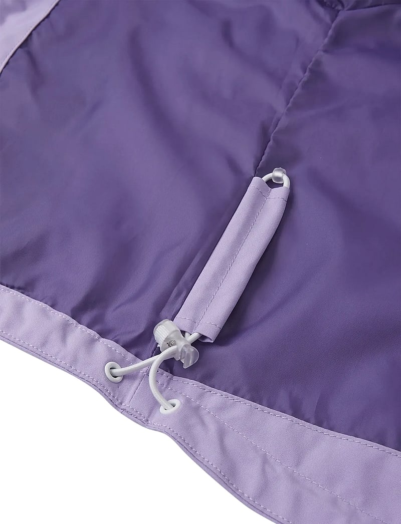 Reima - ReimaTec jacket, Sulkava - shell- & regenjacken - blooming lilac - 4