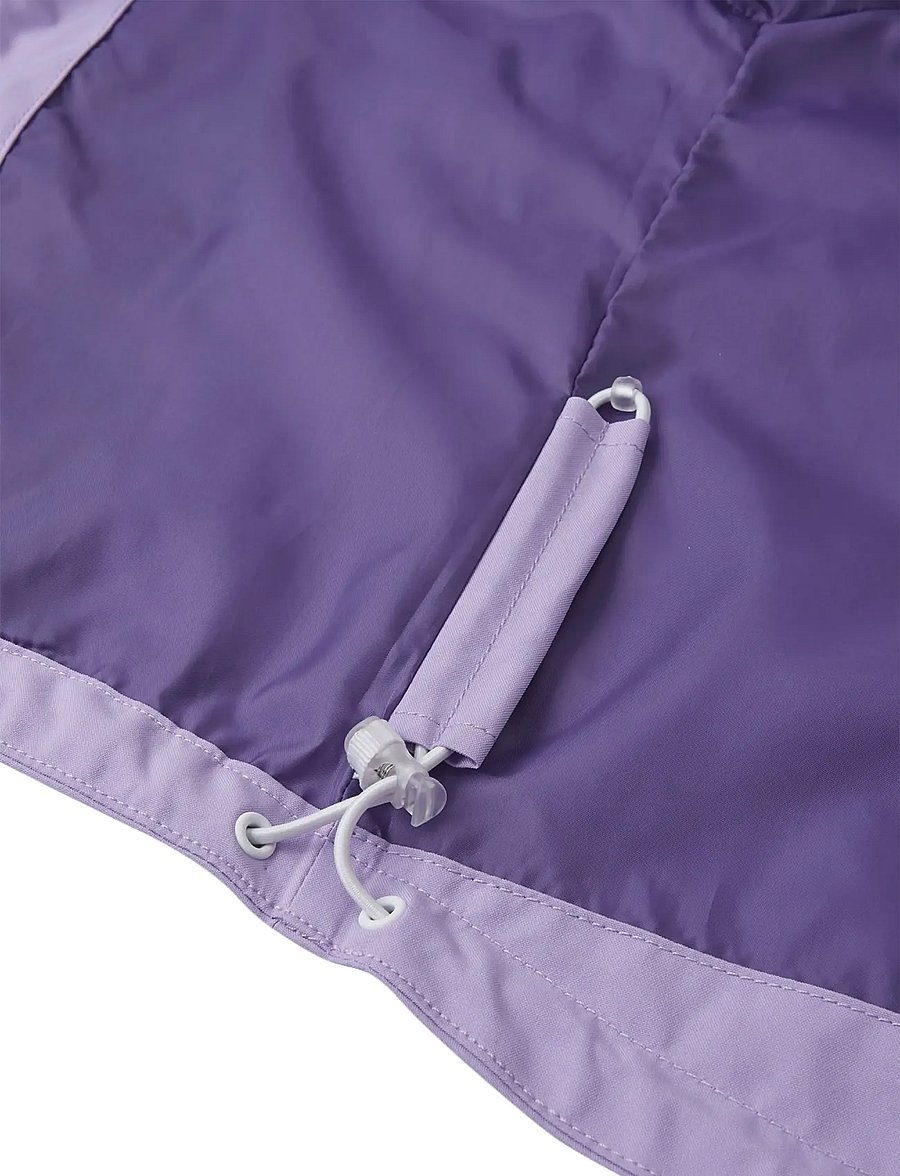 Reima - ReimaTec jacket, Sulkava - shell- & regenjacken - blooming lilac - 4