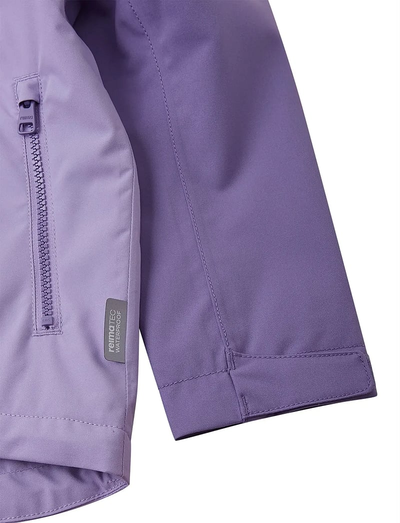 Reima - ReimaTec jacket, Sulkava - shell- & regenjacken - blooming lilac - 5