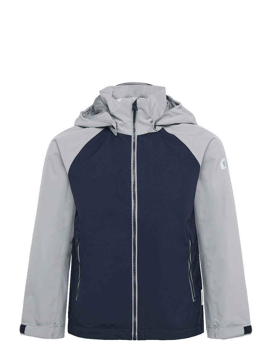 Reima - ReimaTec jacket, Sulkava - tuule- ja vihmajakid - navy - 0