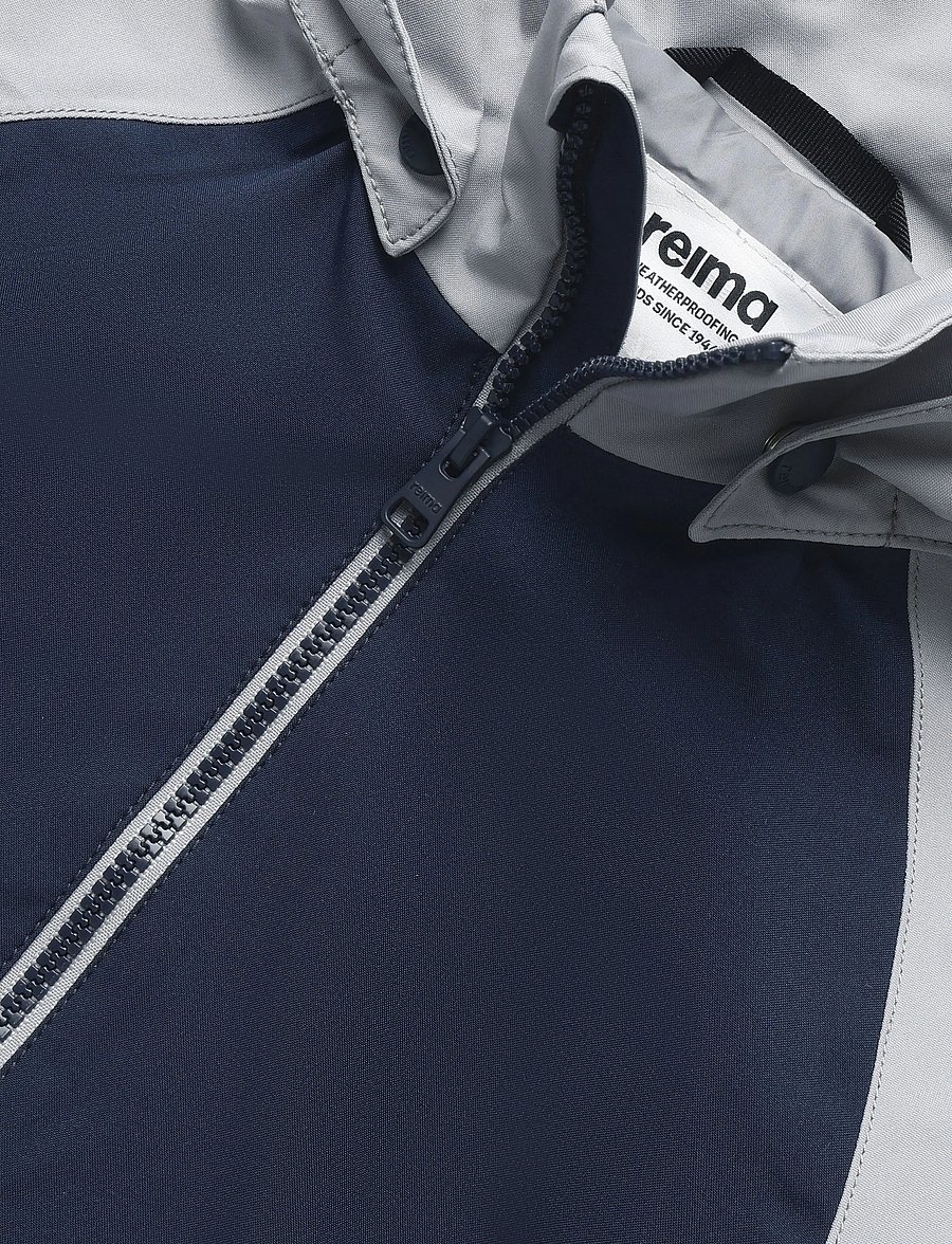Reima - ReimaTec jacket, Sulkava - tuule- ja vihmajakid - navy - 3