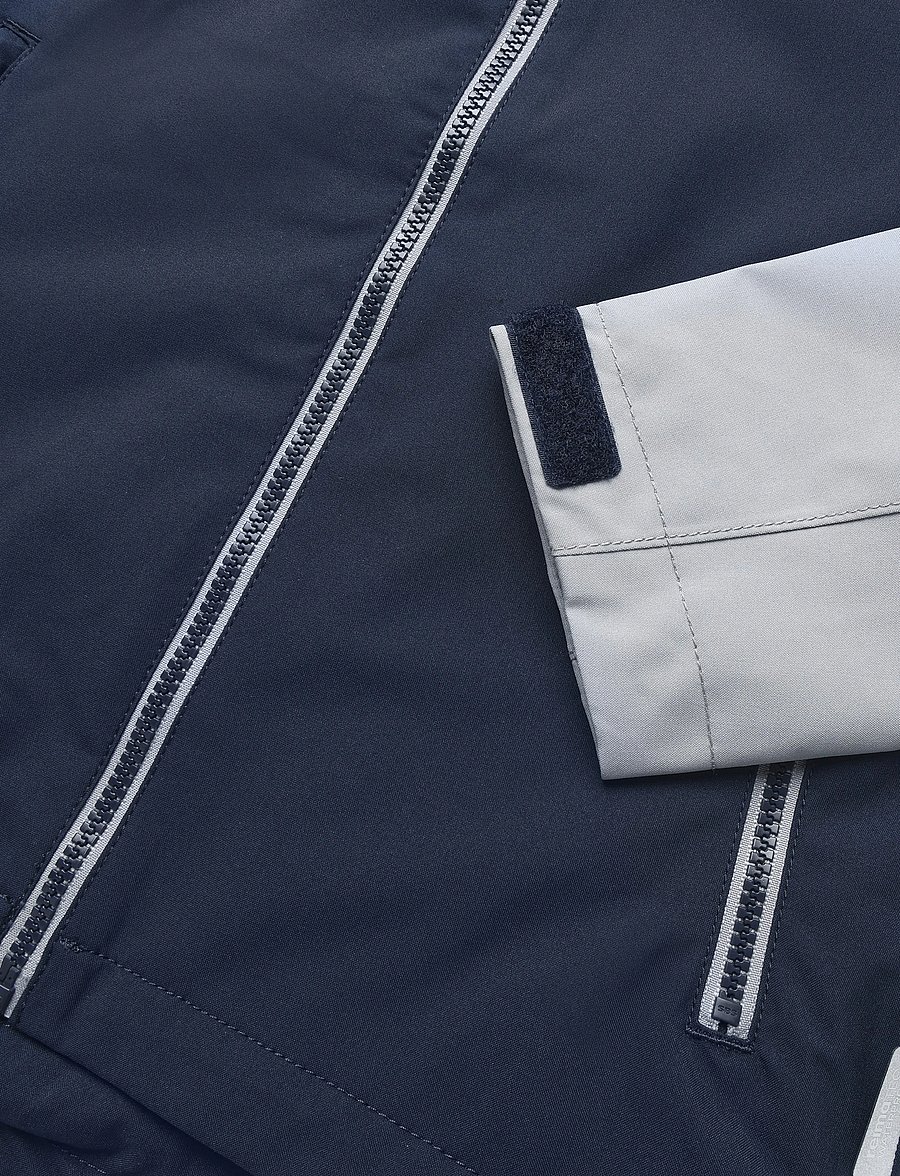 Reima - ReimaTec jacket, Sulkava - tuule- ja vihmajakid - navy - 5
