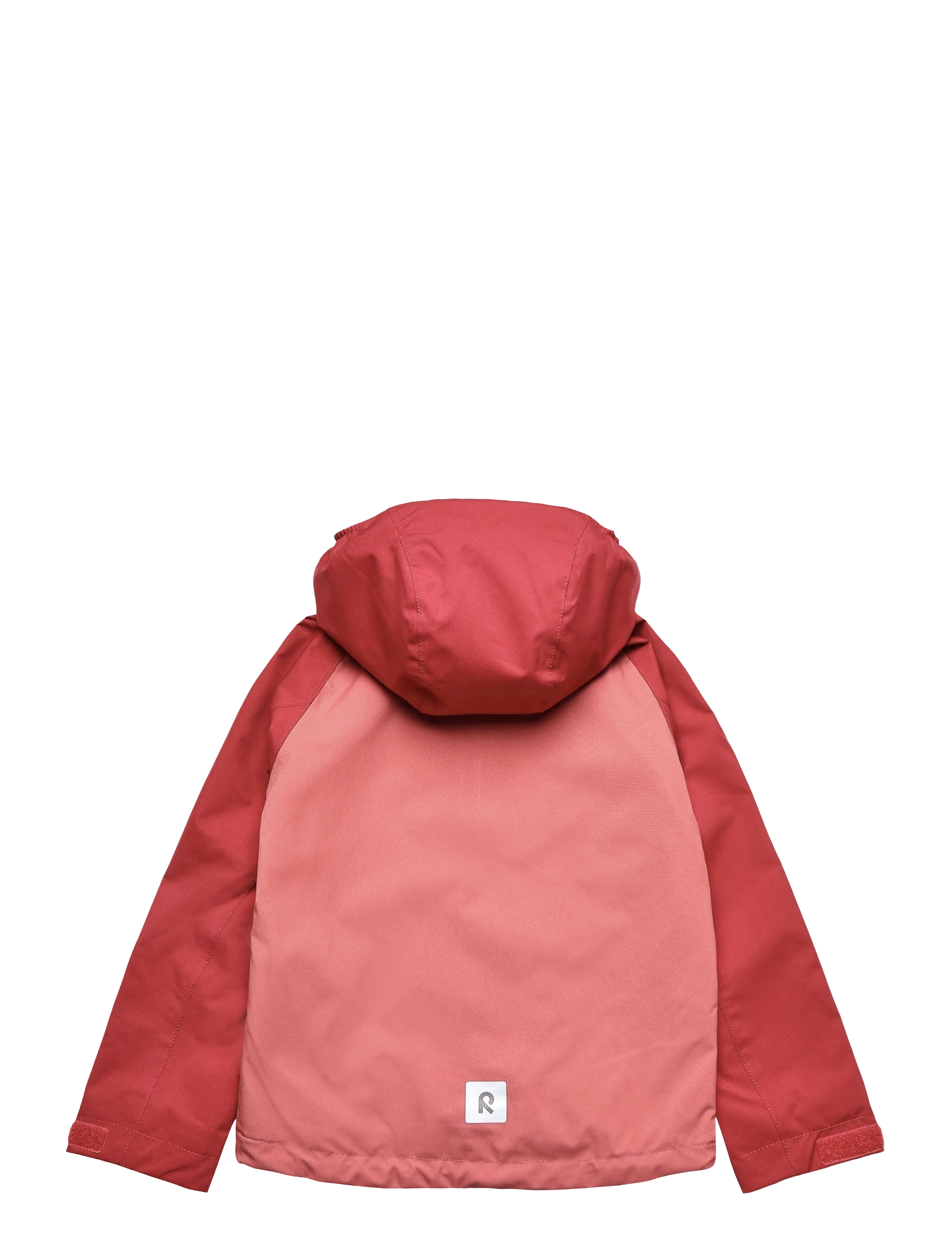 Reima - ReimaTec jacket, Sulkava - rain coats - red clay - 2