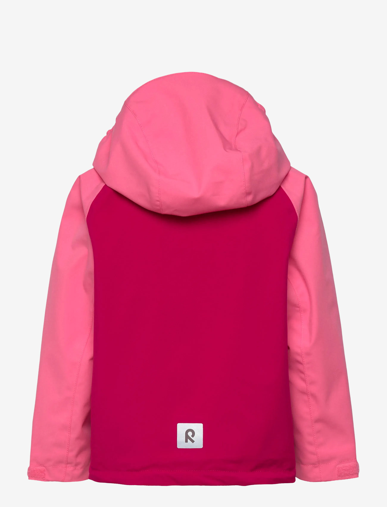 Reima - ReimaTec jacket, Sulkava - shell- & regnjakker - rosy berry - 1