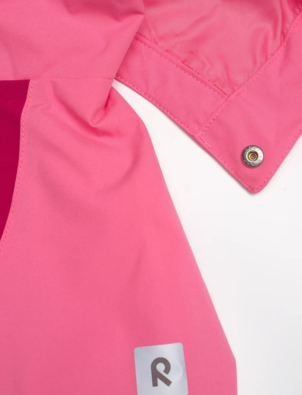 Reima - ReimaTec jacket, Sulkava - shell- & regenjacken - rosy berry - 3