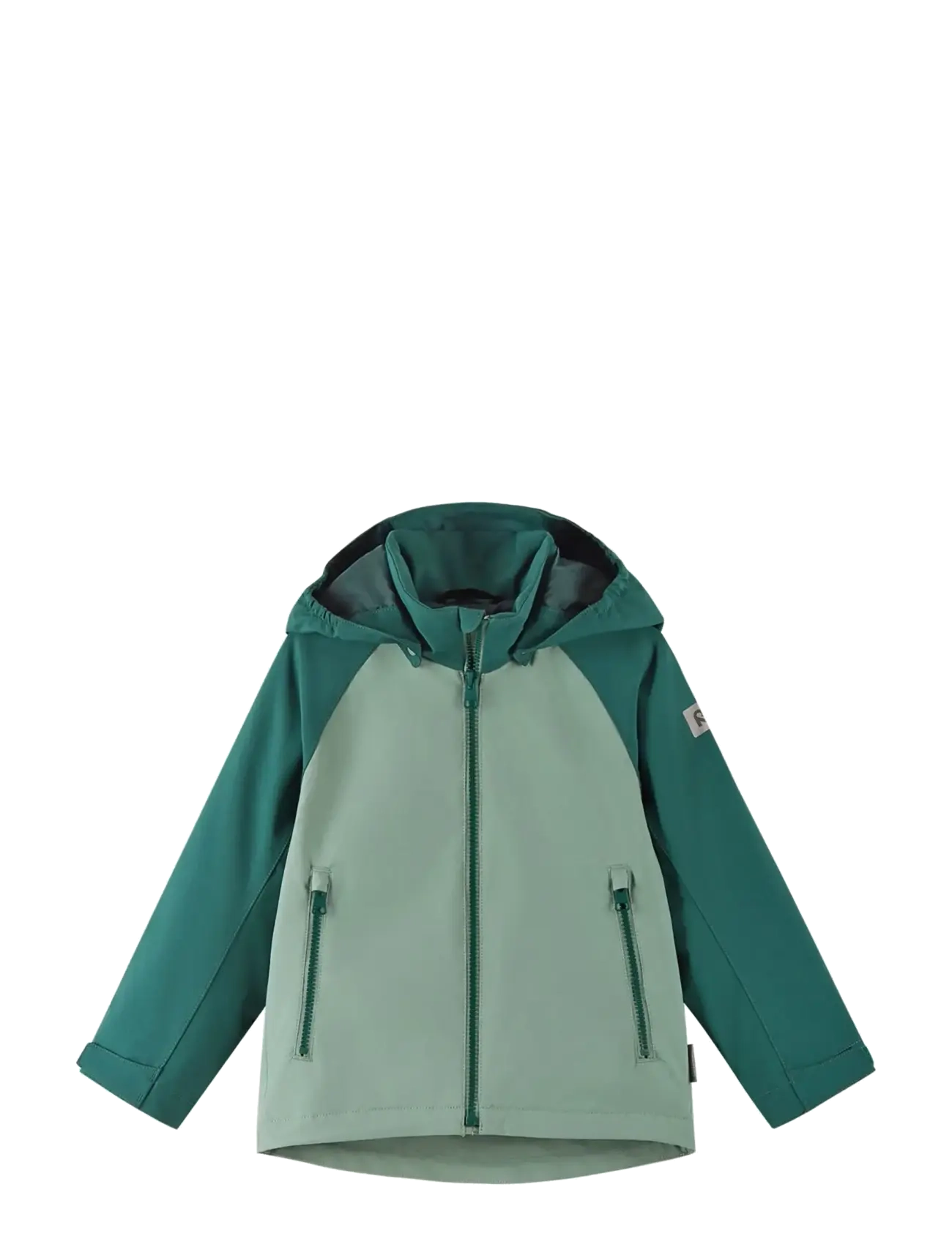 Reima ReimaTec jacket, Sulkava - Outerwear - STONE GREEN / green