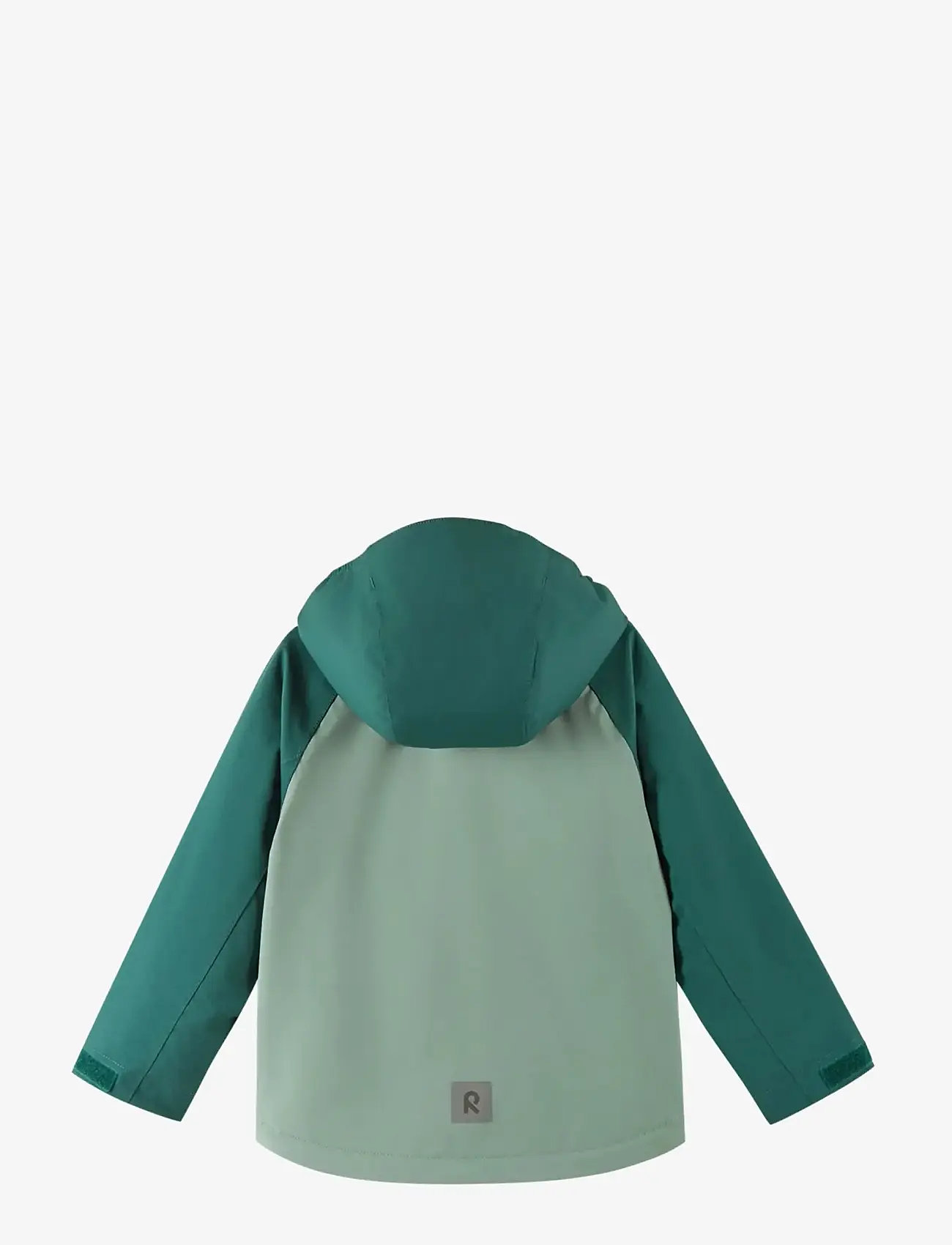 Reima - ReimaTec jacket, Sulkava - tuule- ja vihmajakid - stone green - 1