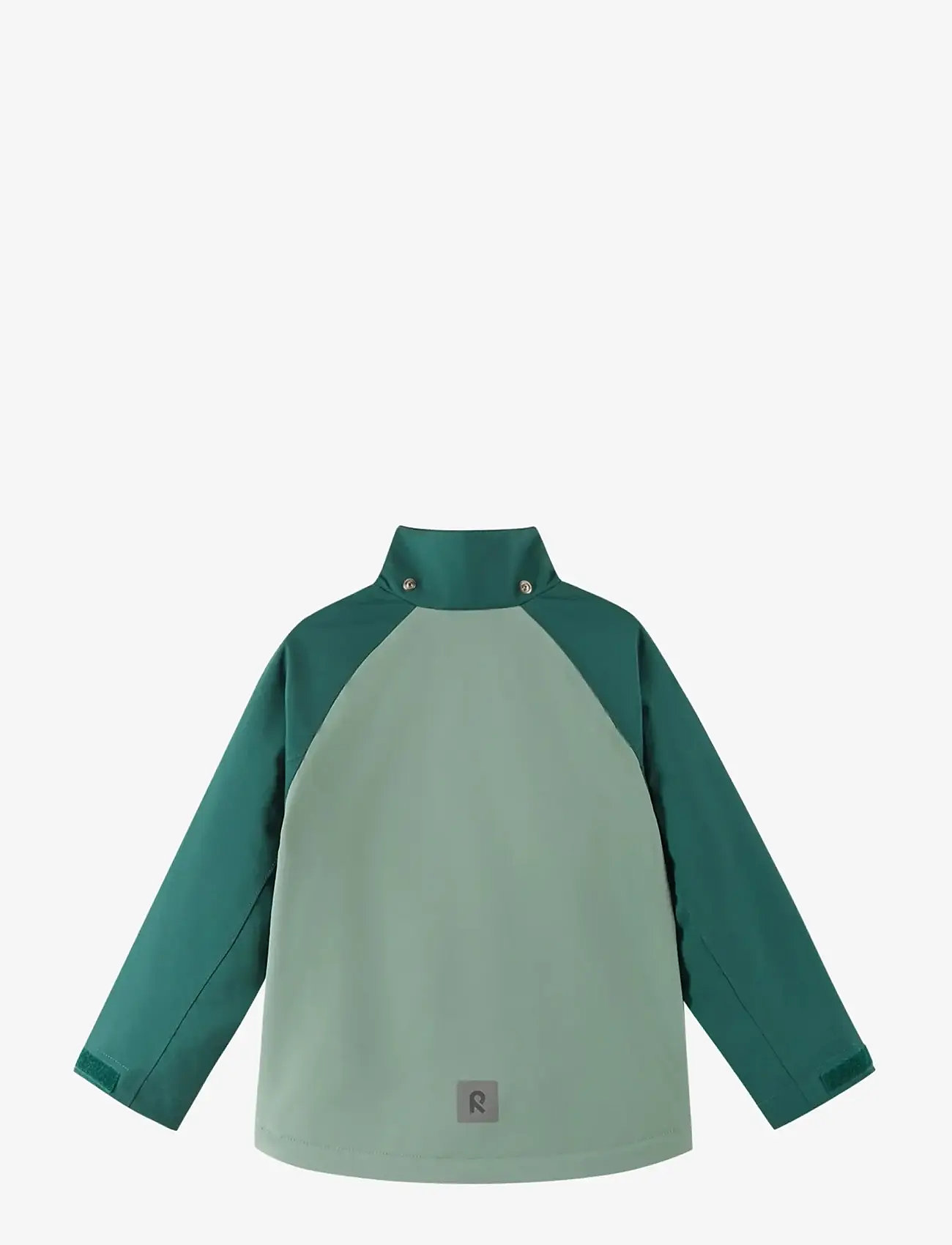 Reima - ReimaTec jacket, Sulkava - tuule- ja vihmajakid - stone green - 2