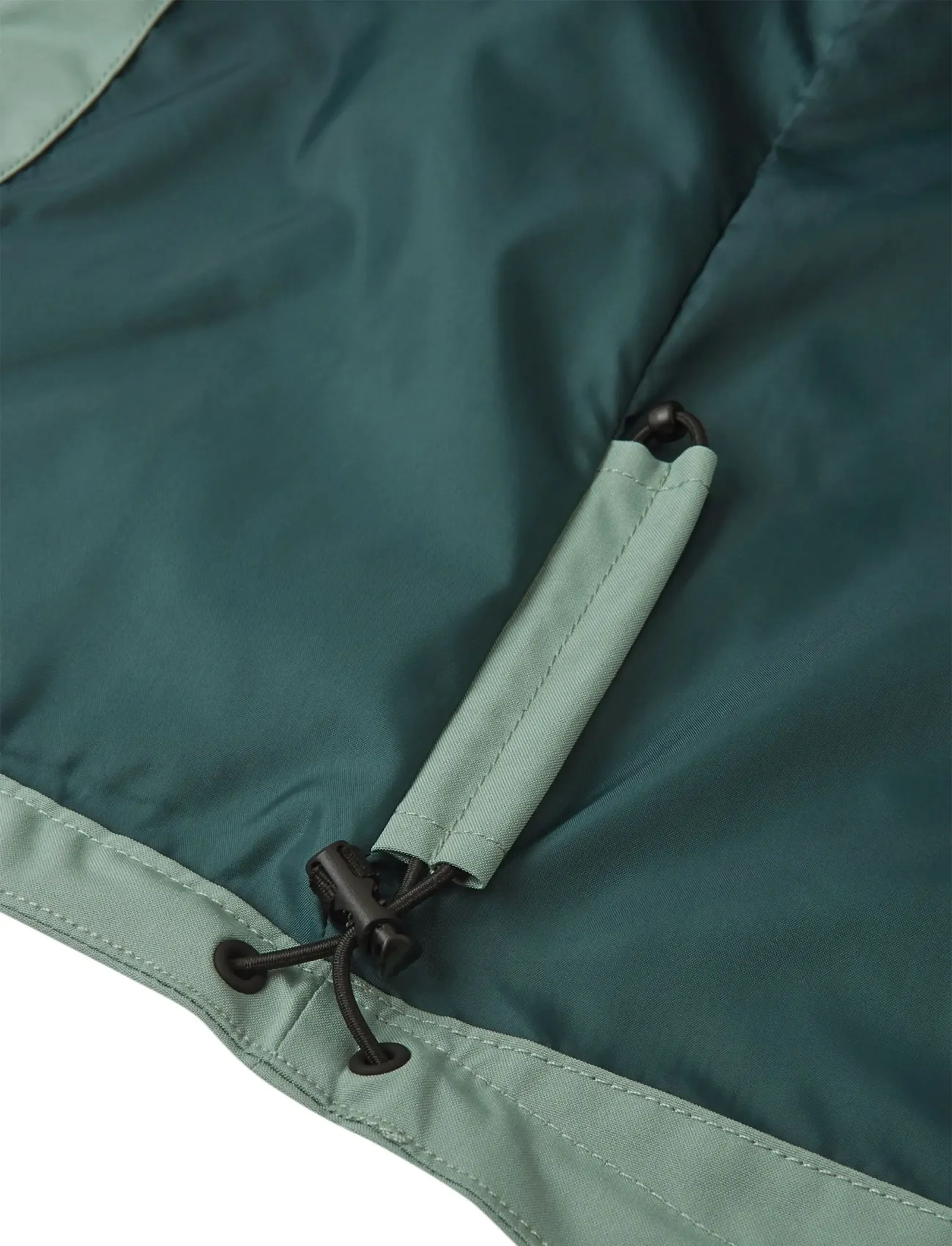 Reima - ReimaTec jacket, Sulkava - shell- & regenjacken - stone green - 5