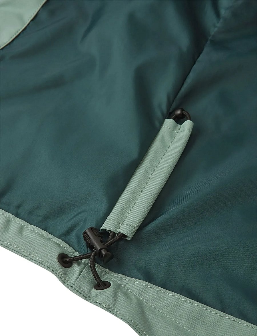 Reima - ReimaTec jacket, Sulkava - shell- & regenjacken - stone green - 5