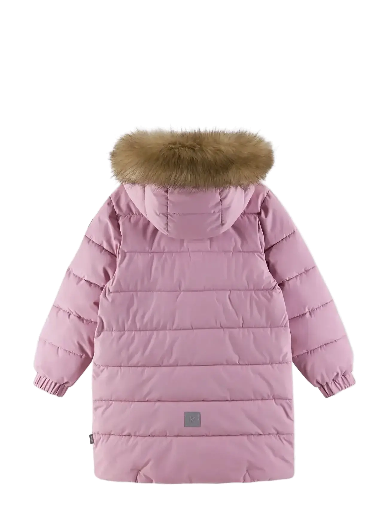 Reima - Winter jacket, Luvia - talvitakit - grey pink - 1