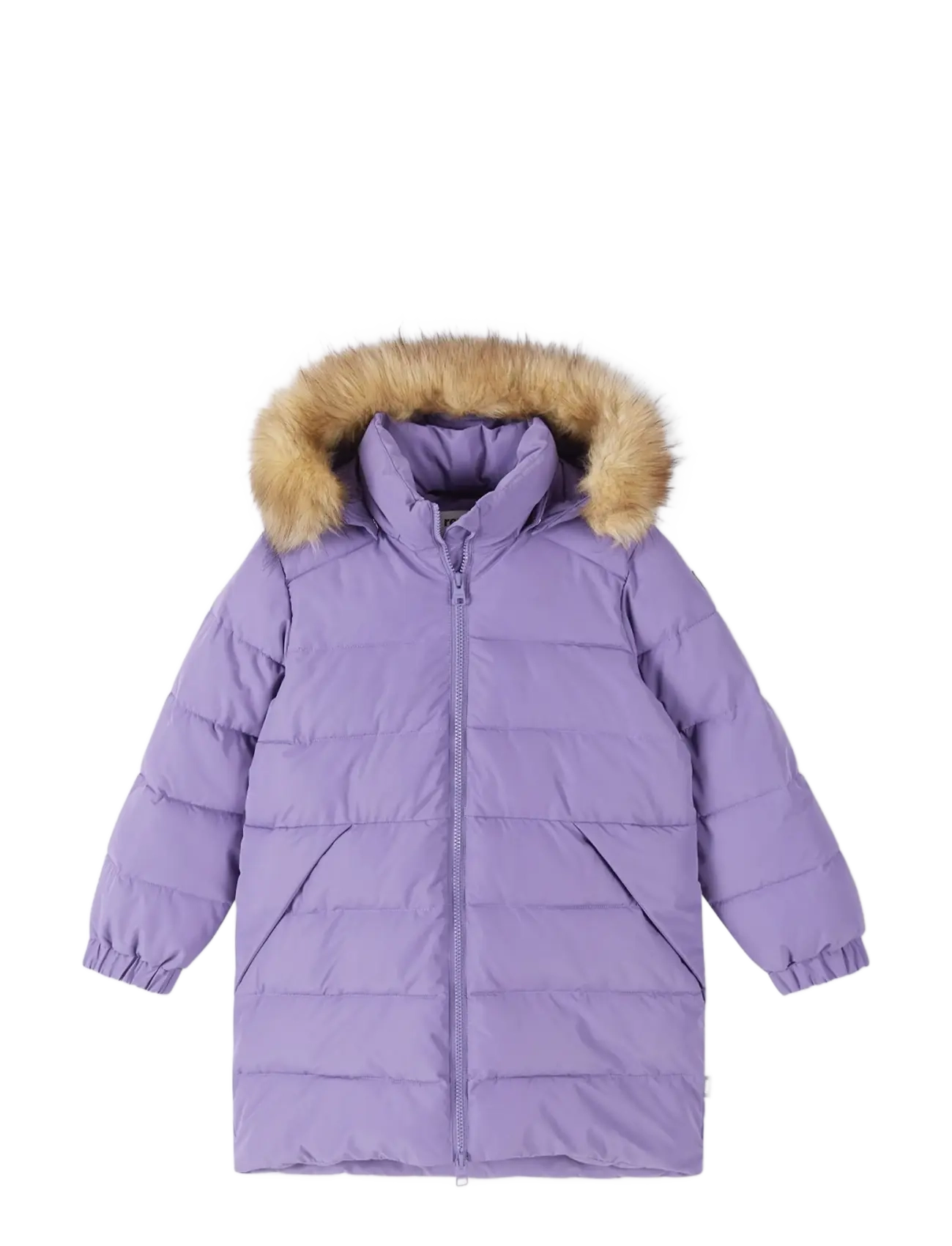 Reima Winter jacket, Luvia - Jacken - MISTY VIOLET / purple