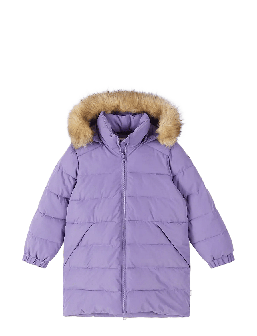 Reima - Winter jacket, Luvia - outdoor - misty violet - 0