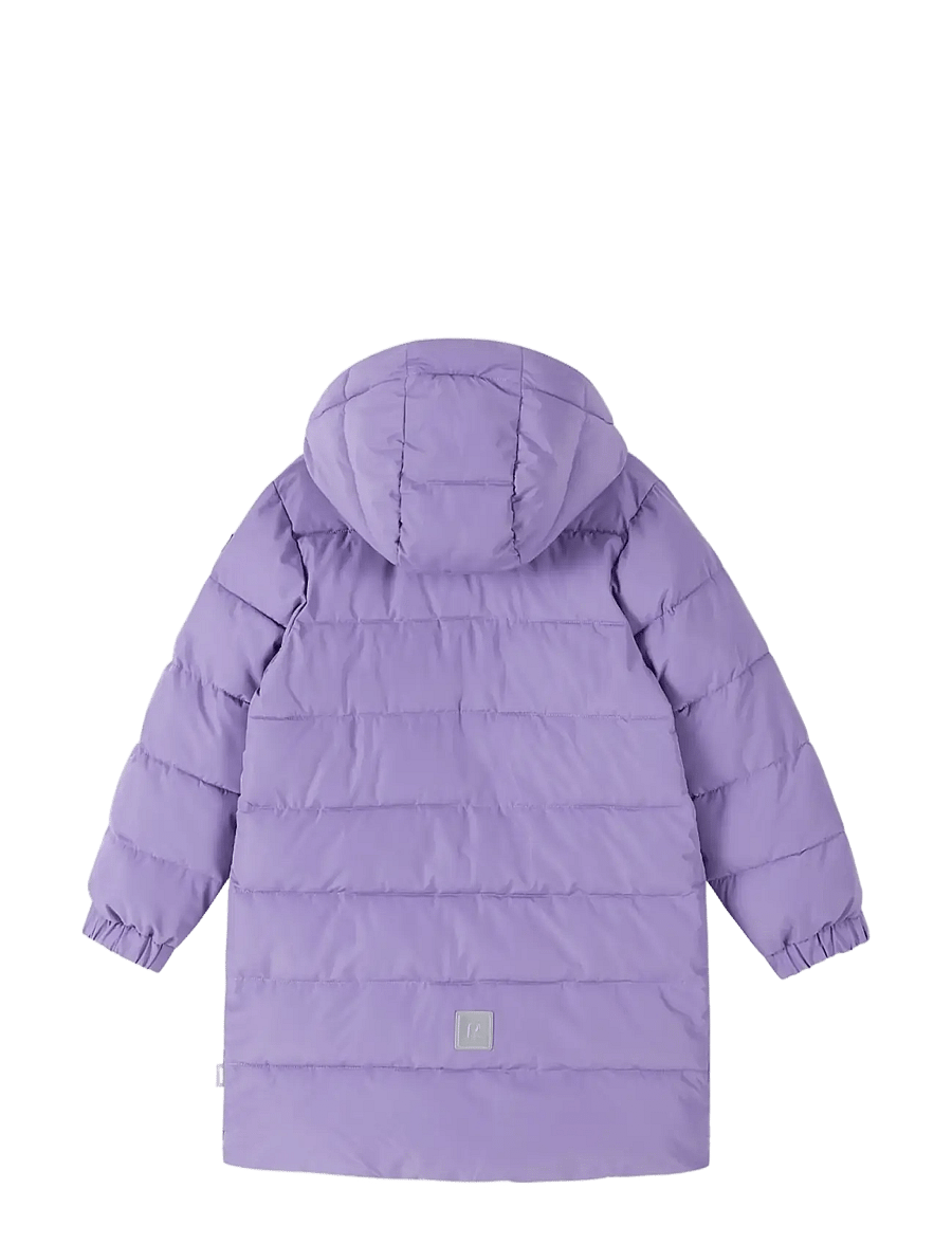 Reima - Winter jacket, Luvia - outdoor - misty violet - 2