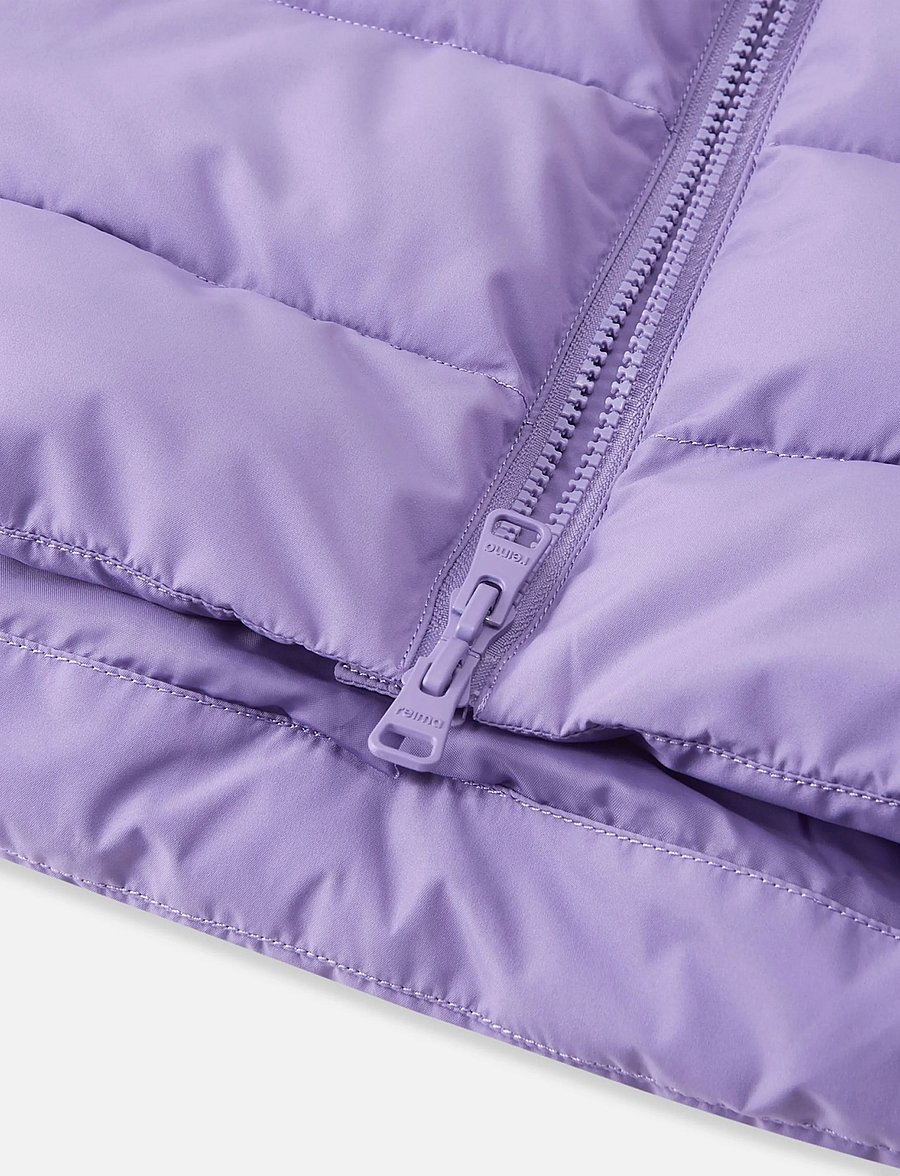 Reima - Winter jacket, Luvia - outdoor - misty violet - 4