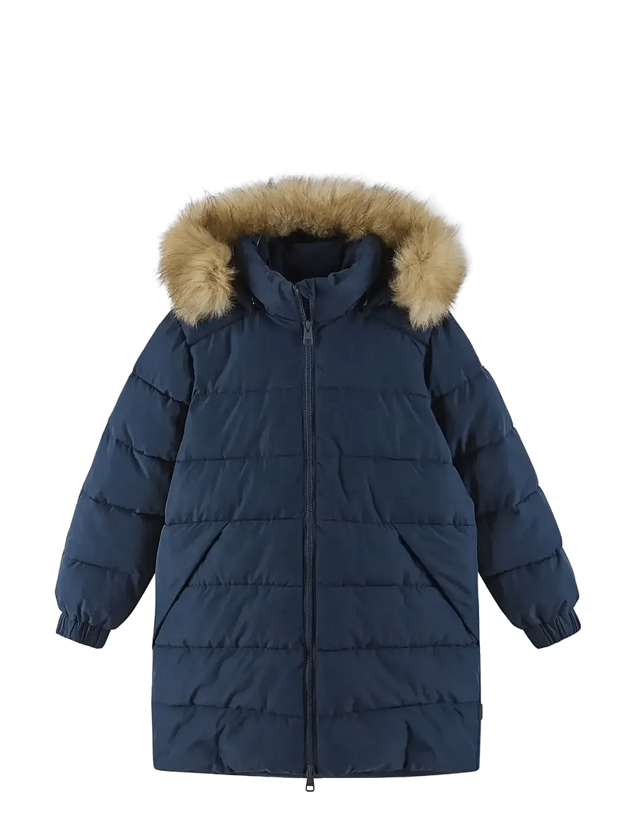 Reima - Winter jacket, Luvia - ytterkläder - navy - 0