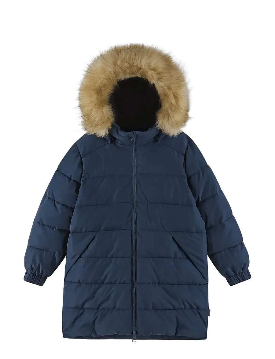 Reima - Winter jacket, Luvia - ytterkläder - navy - 2