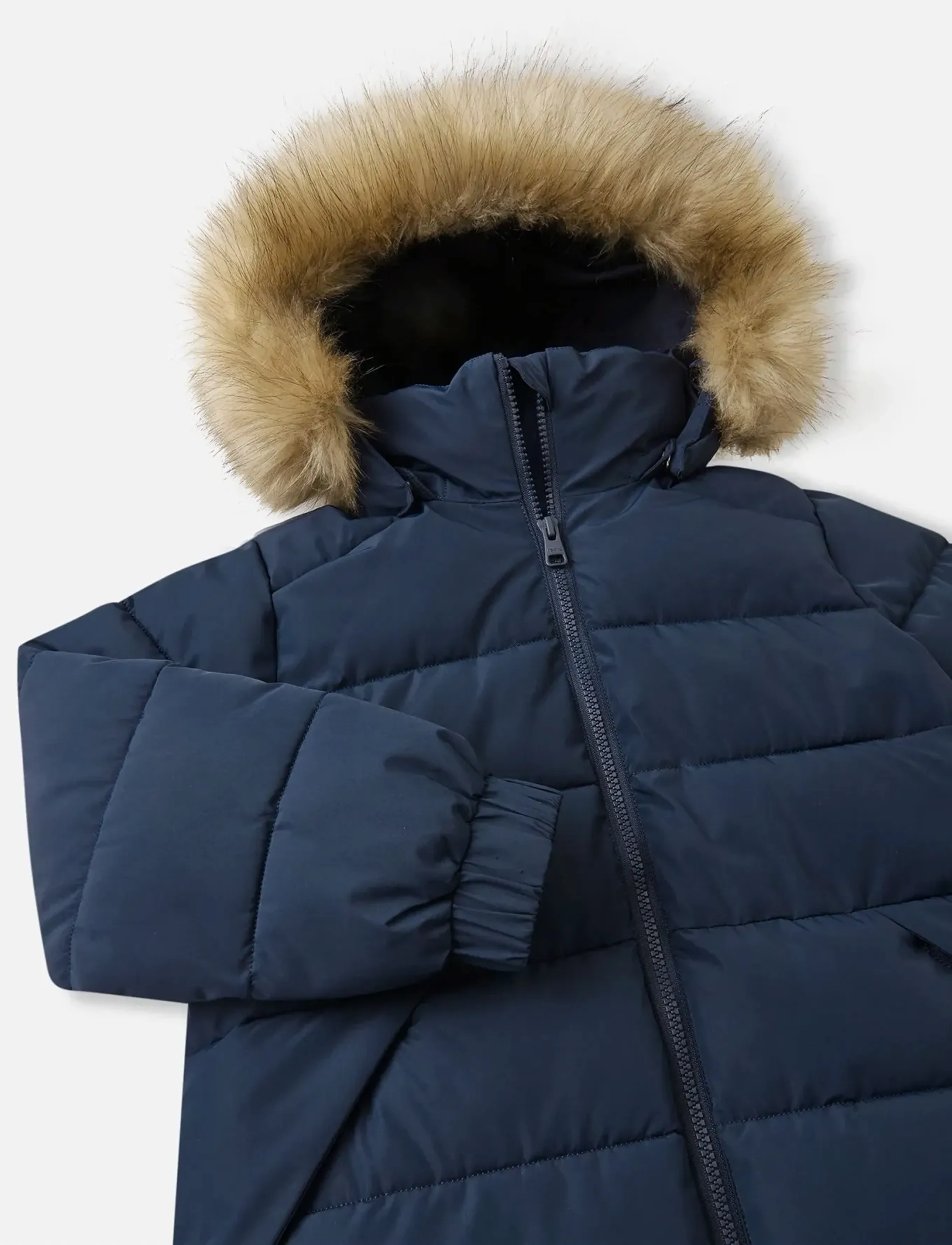 Reima - Winter jacket, Luvia - Üleriided - navy - 3