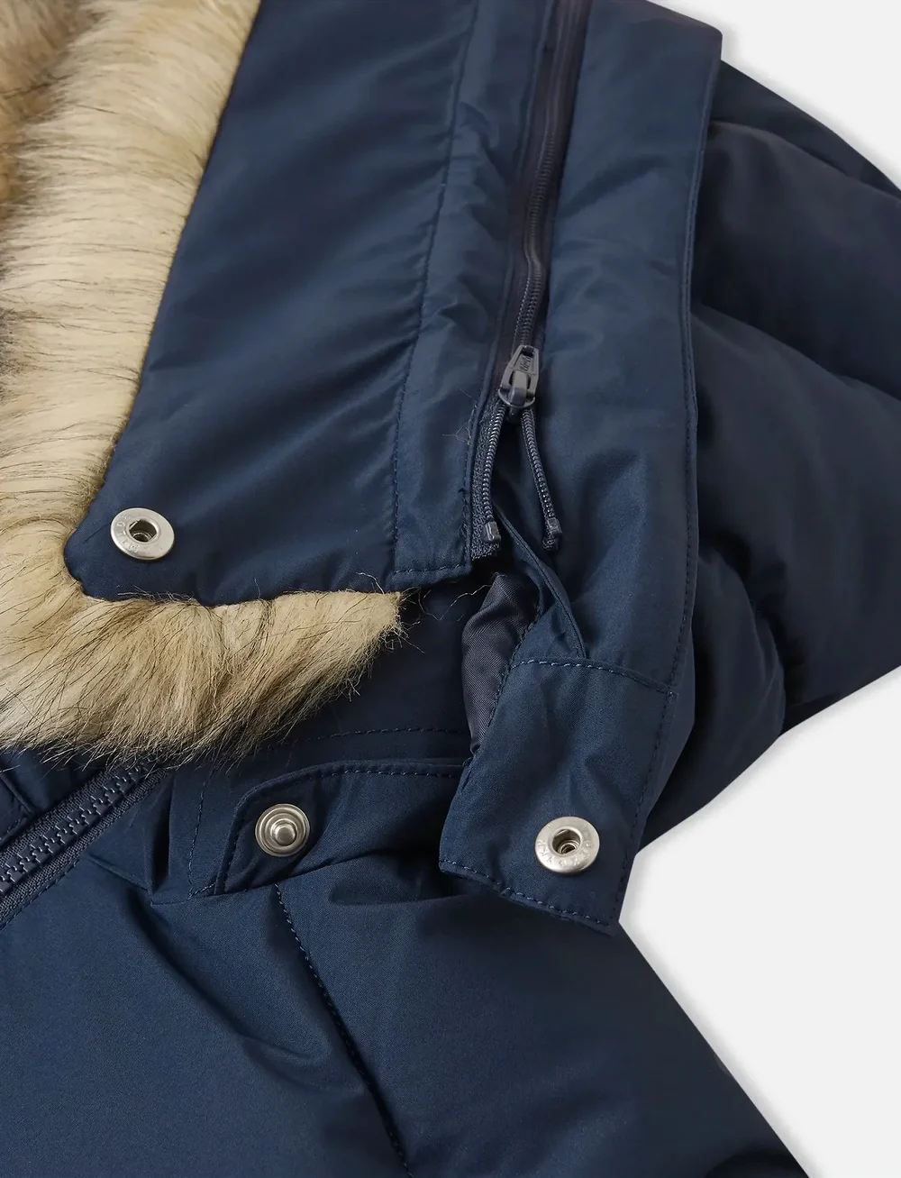 Reima - Winter jacket, Luvia - outdoor - navy - 4